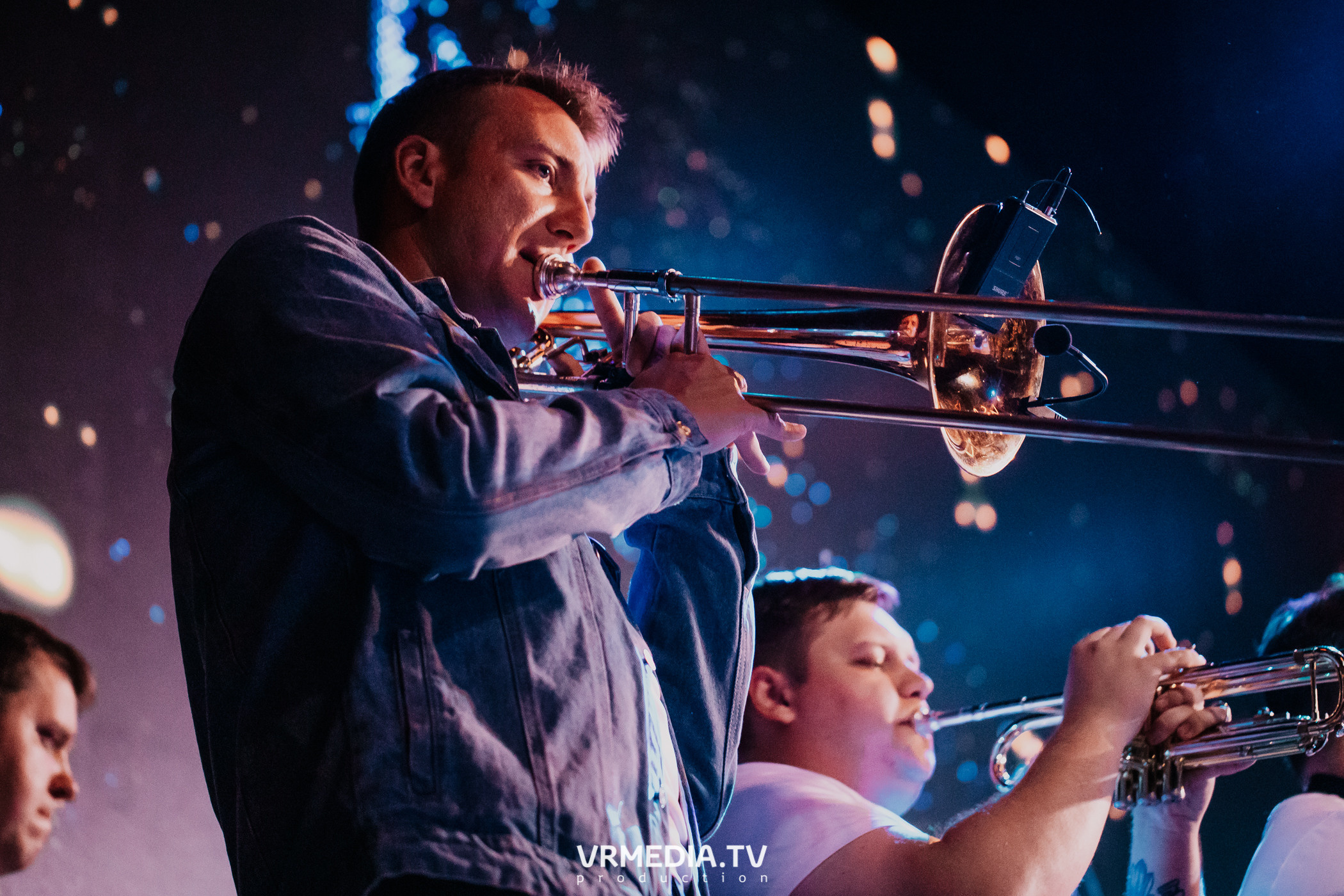 Джазовая среда. Блюзовый фестиваль