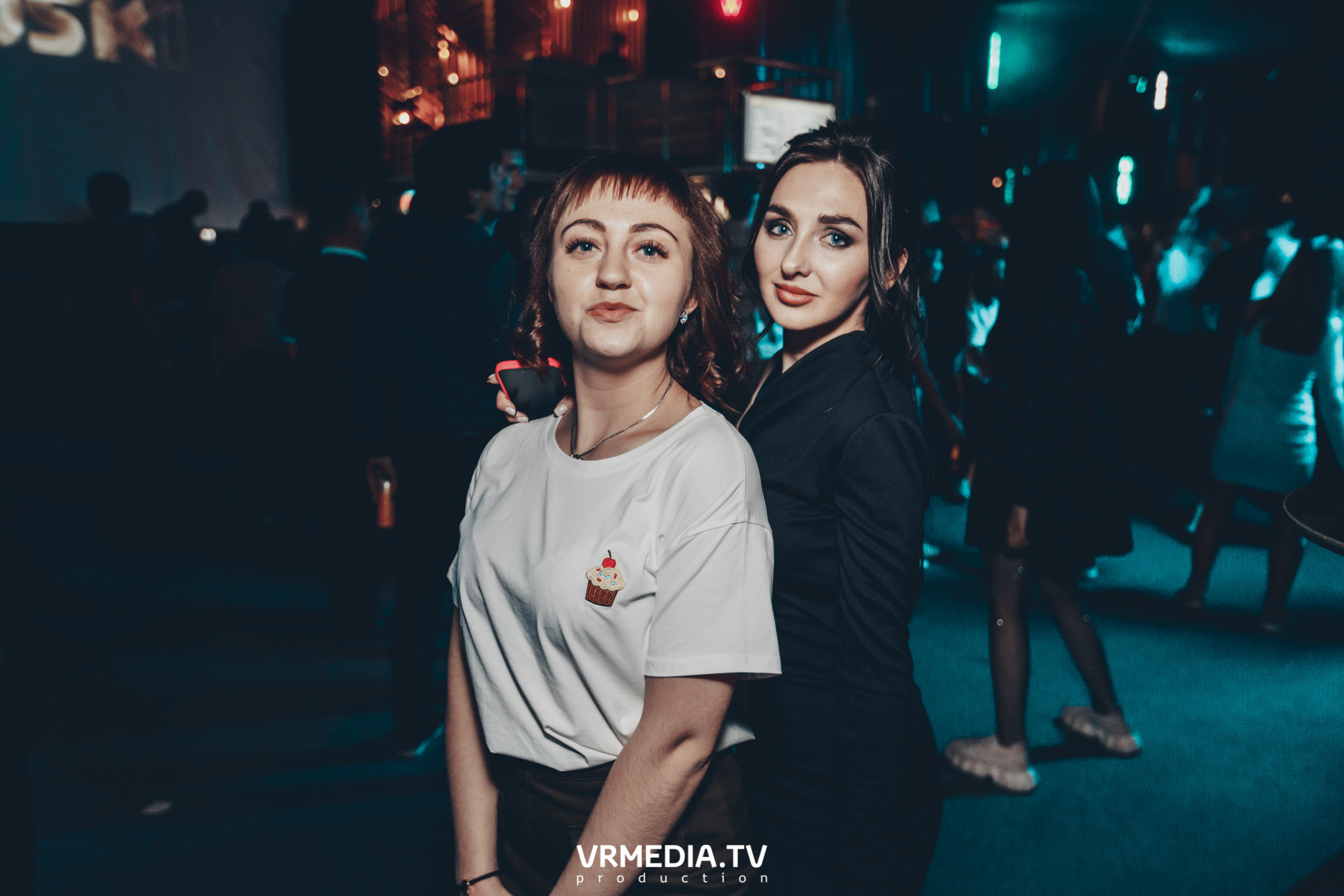 Выходные в баре «DOSKI»