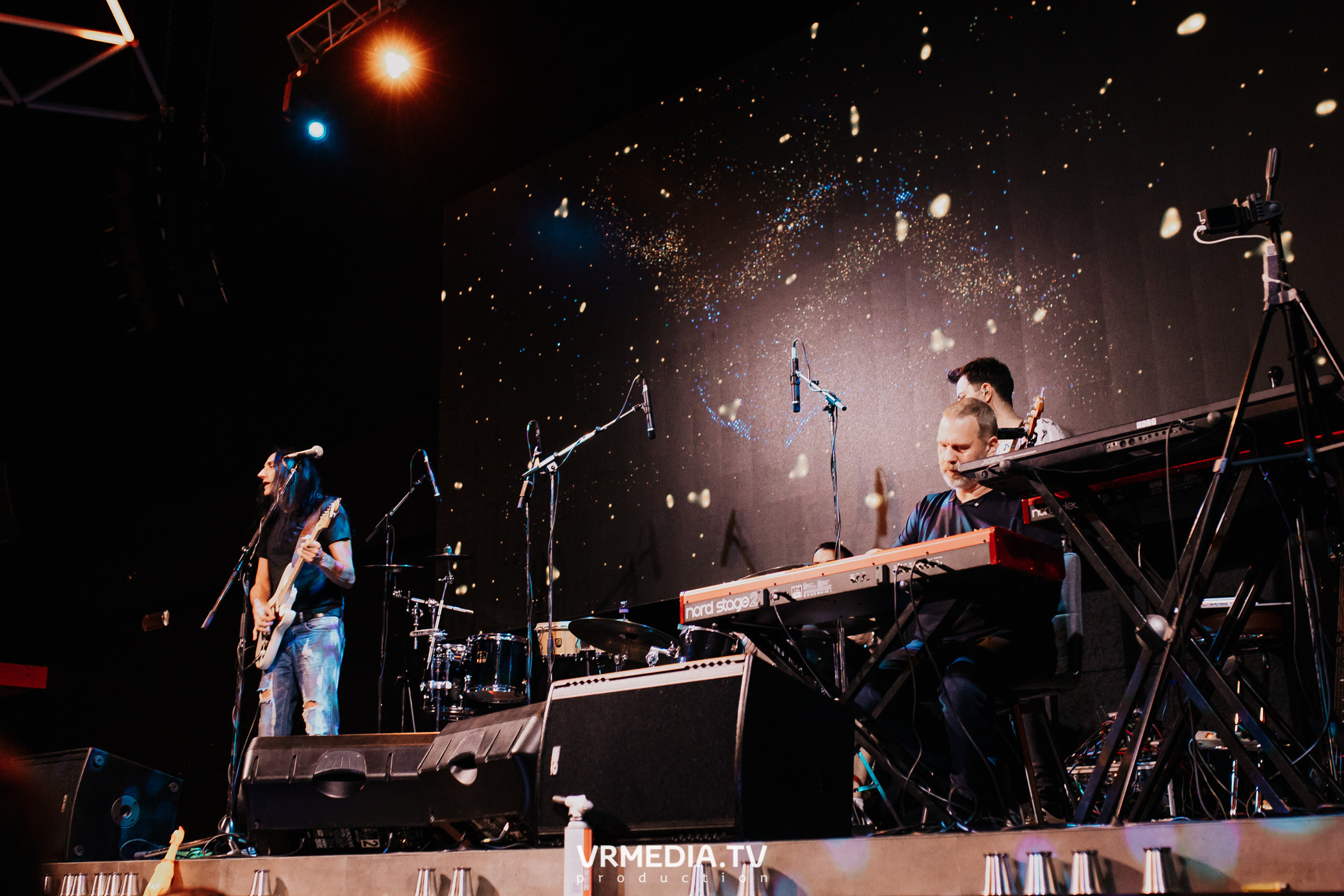 Джазовая среда. Блюзовый фестиваль