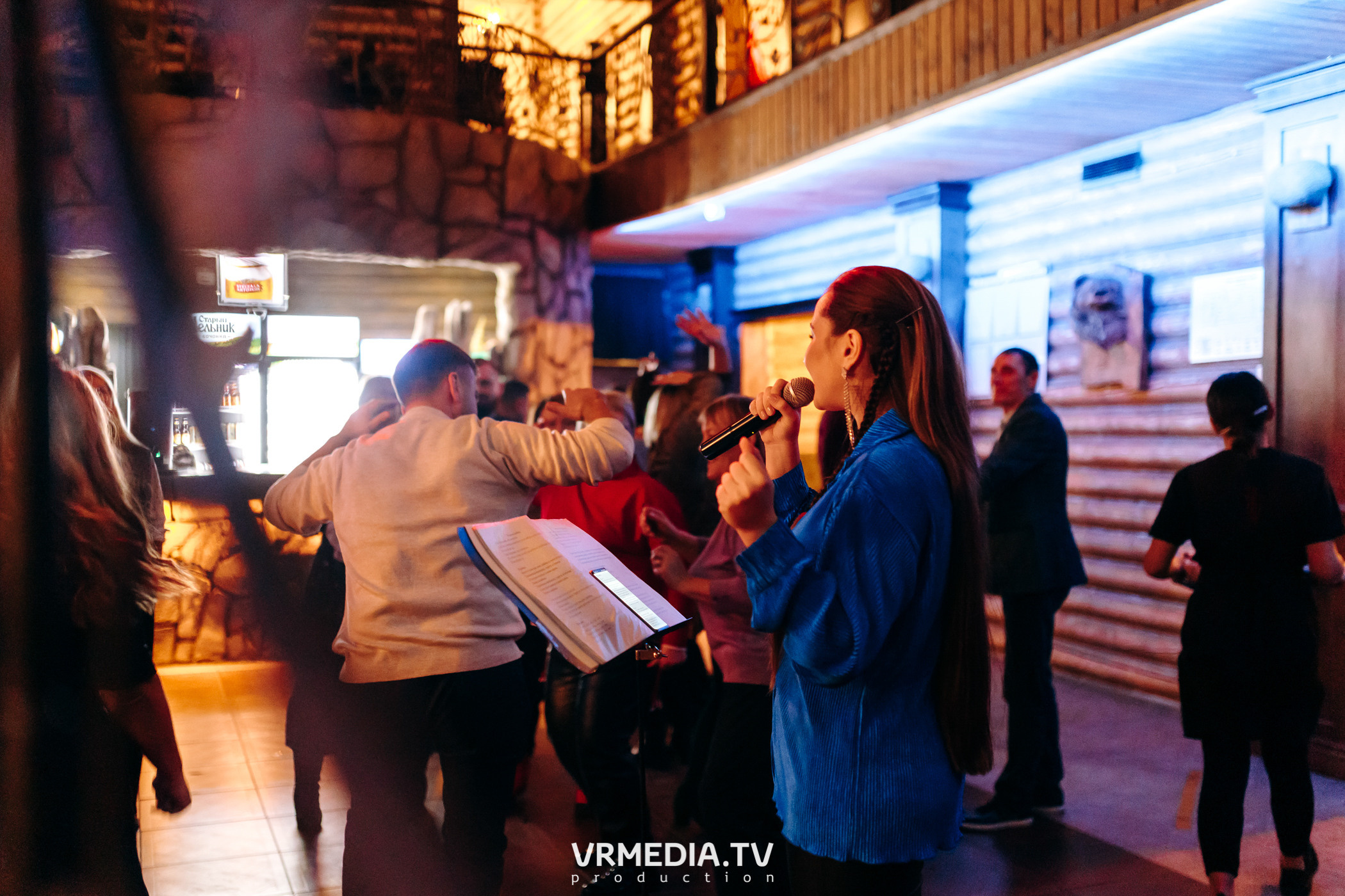 В гостях «У Петровича»