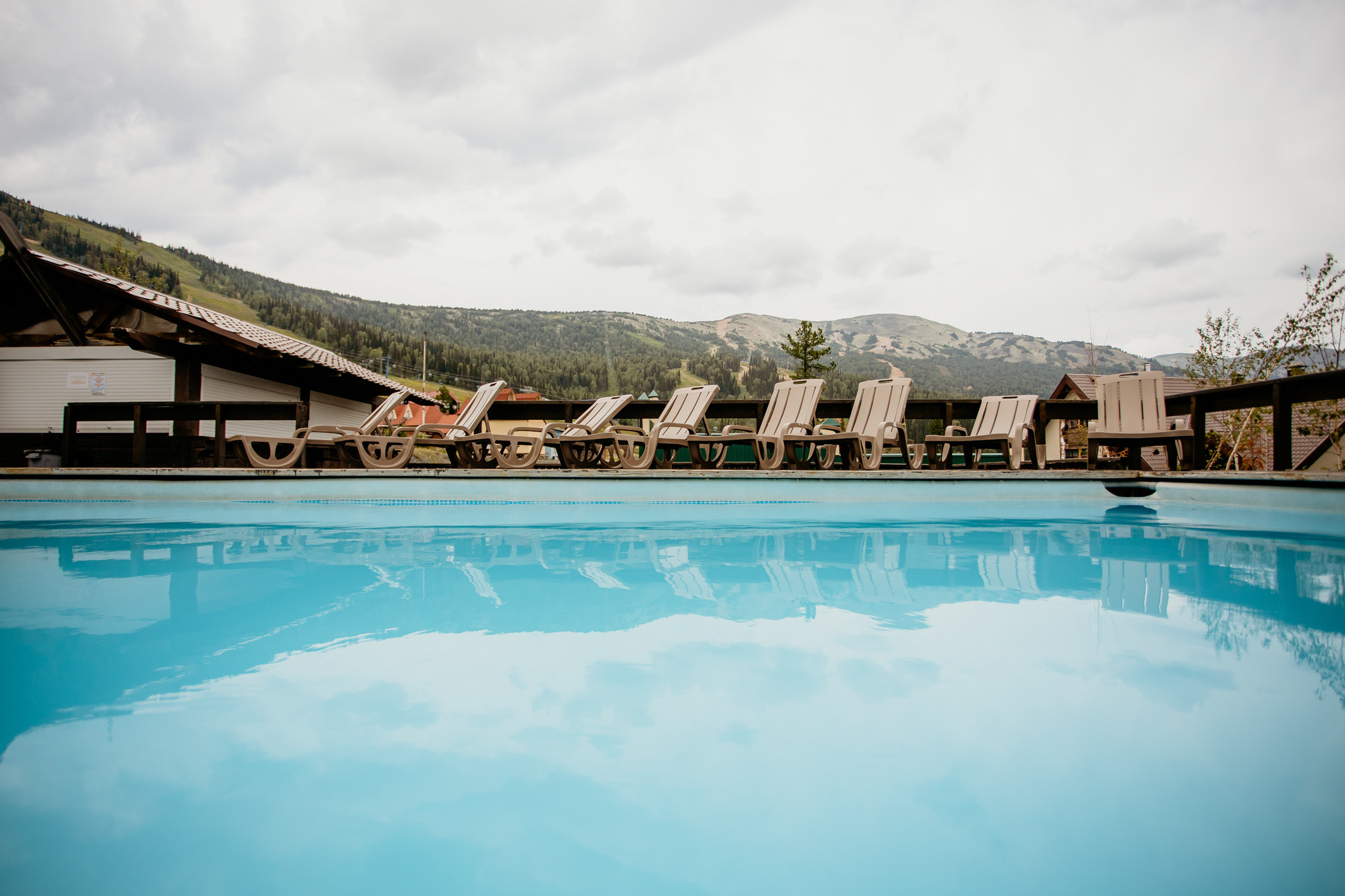 Гостиничный развлекательный комплекс «ALPEN CLUB»