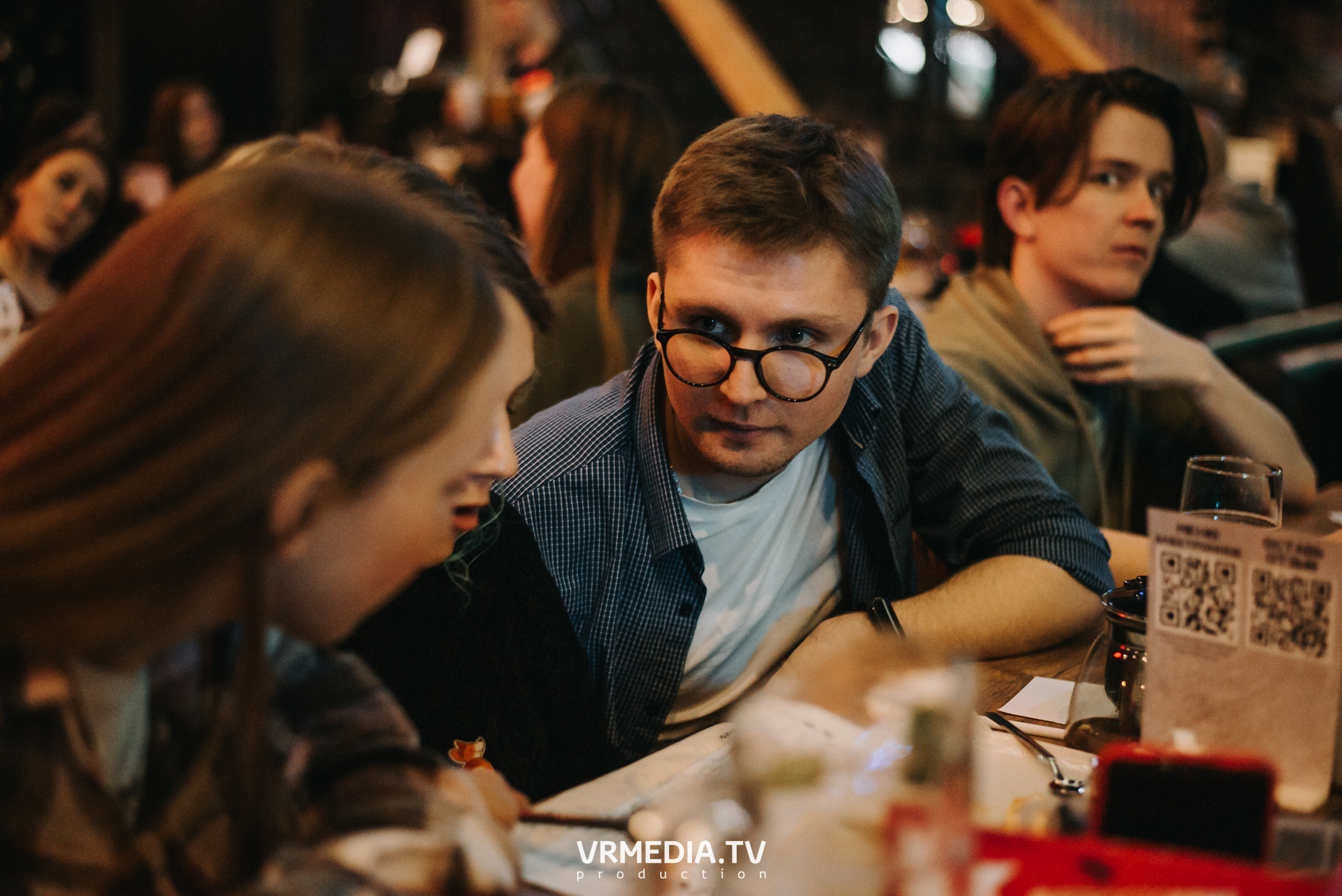 WoW QuiZ в баре «DOSKI»