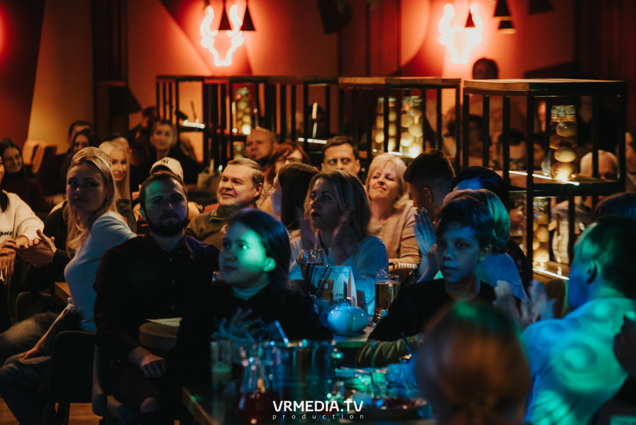 Калинов Мост в гриль-баре «Жара»