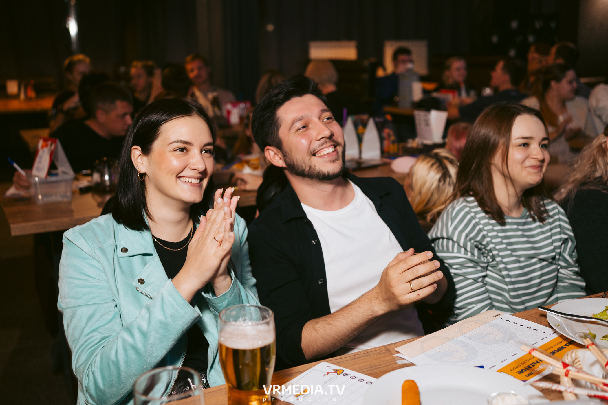 WoW QuiZ в баре «DOSKI»