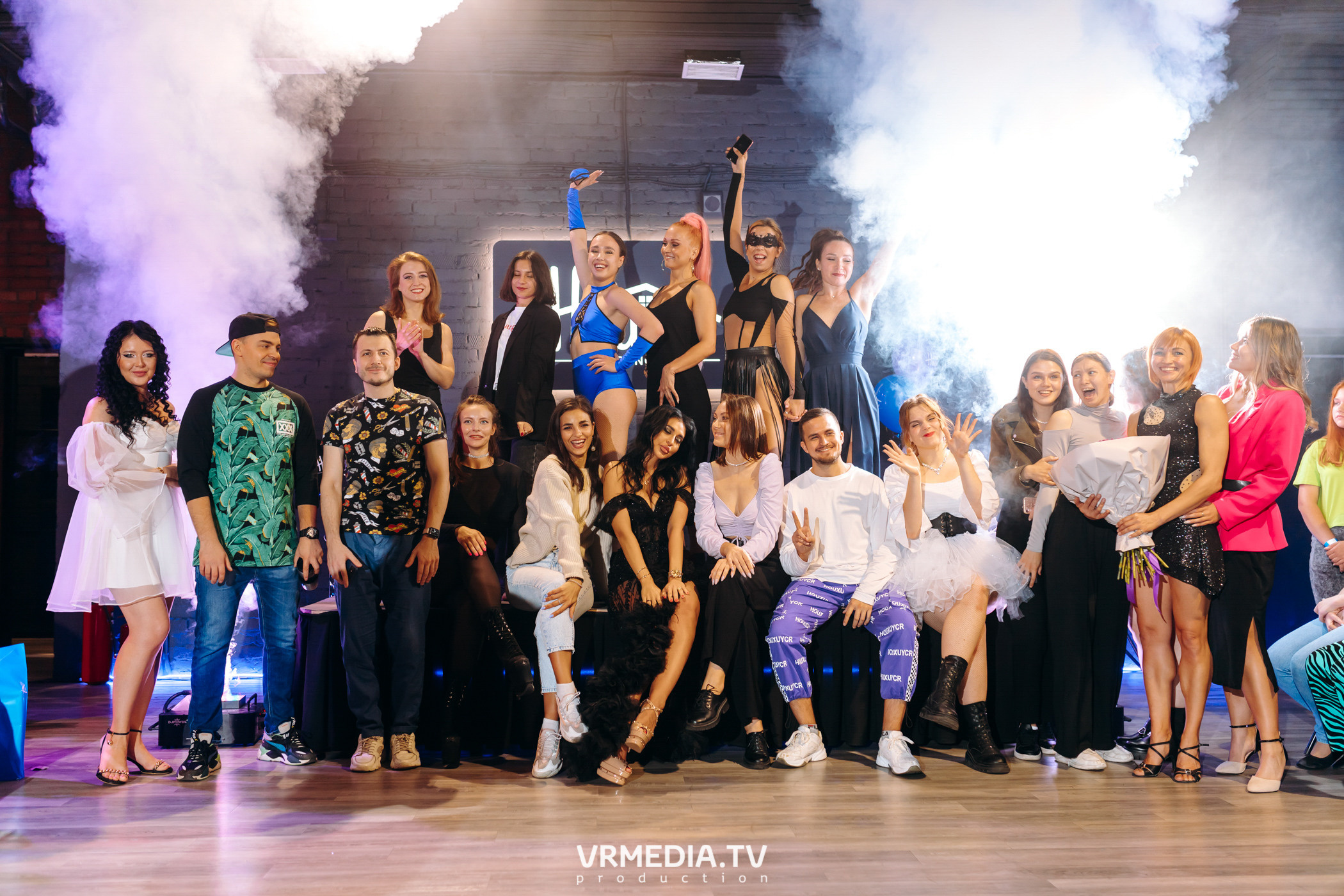 День рождения «House Of Dance»