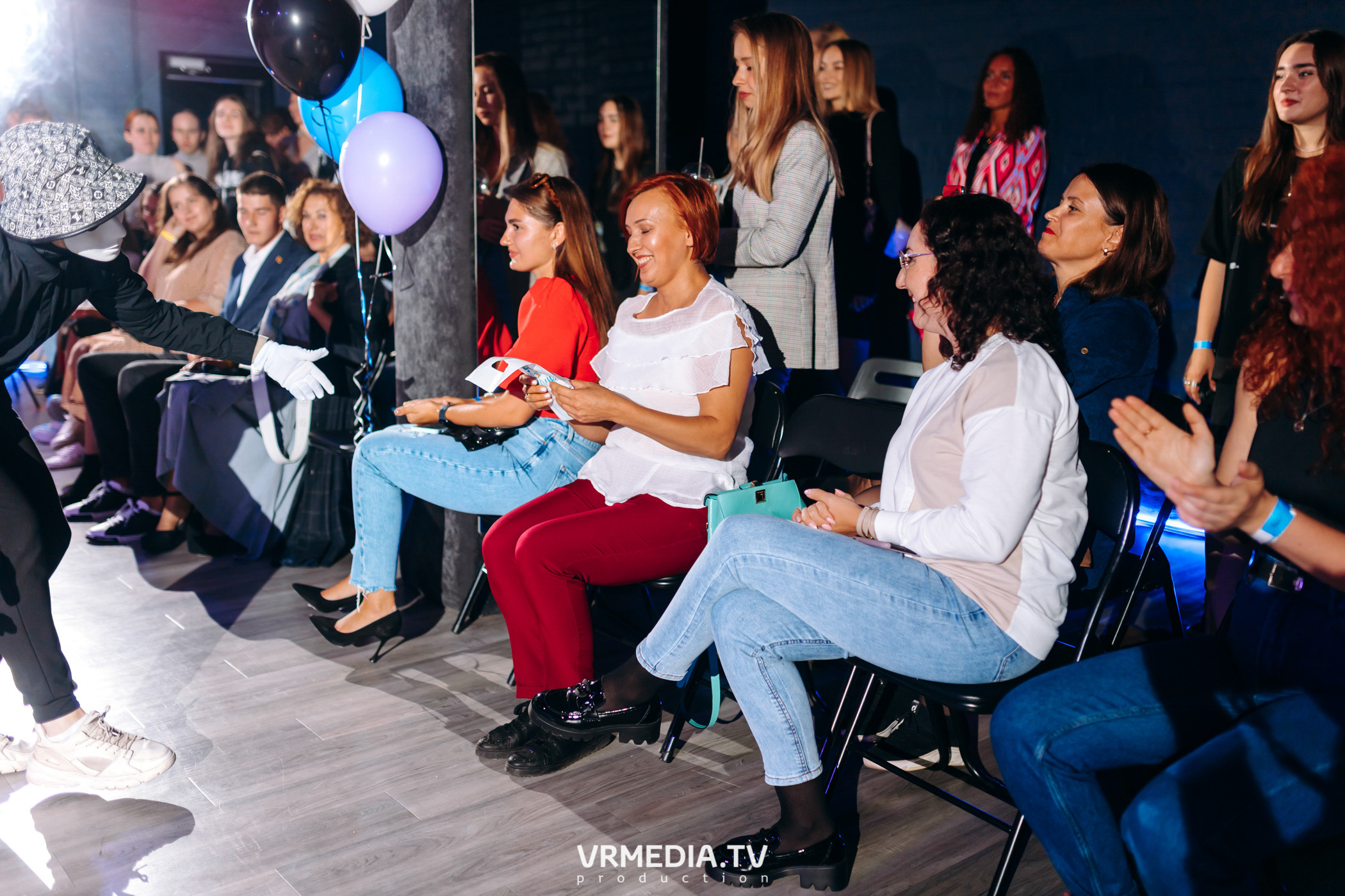 День рождения «House Of Dance»