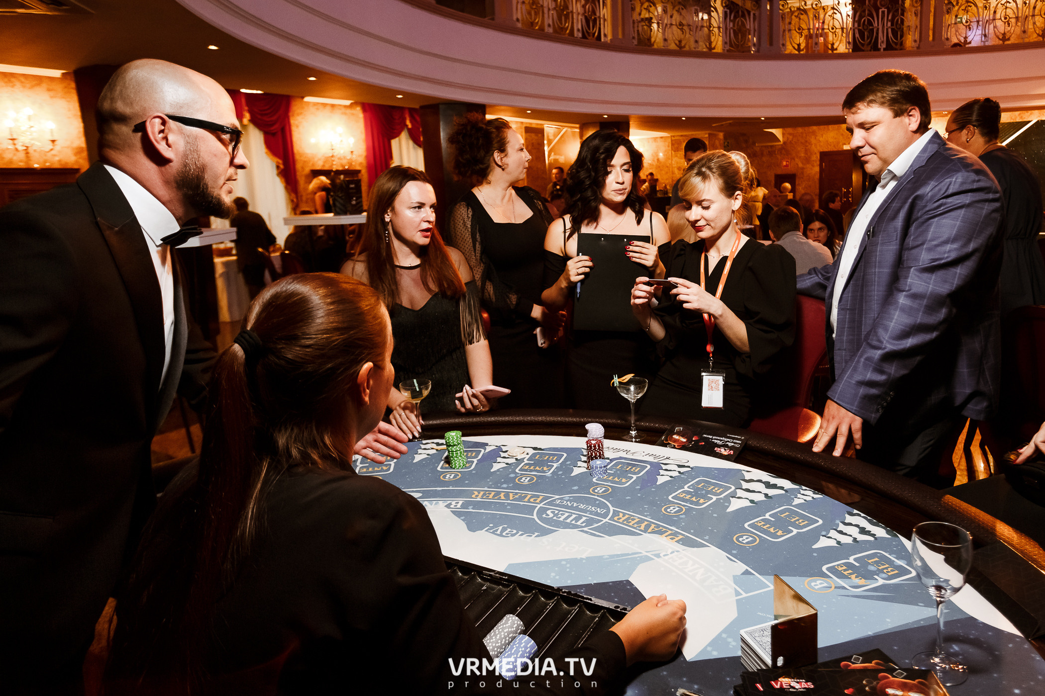 «Игра с Александром Друзем». В честь 27-летия компании БКС