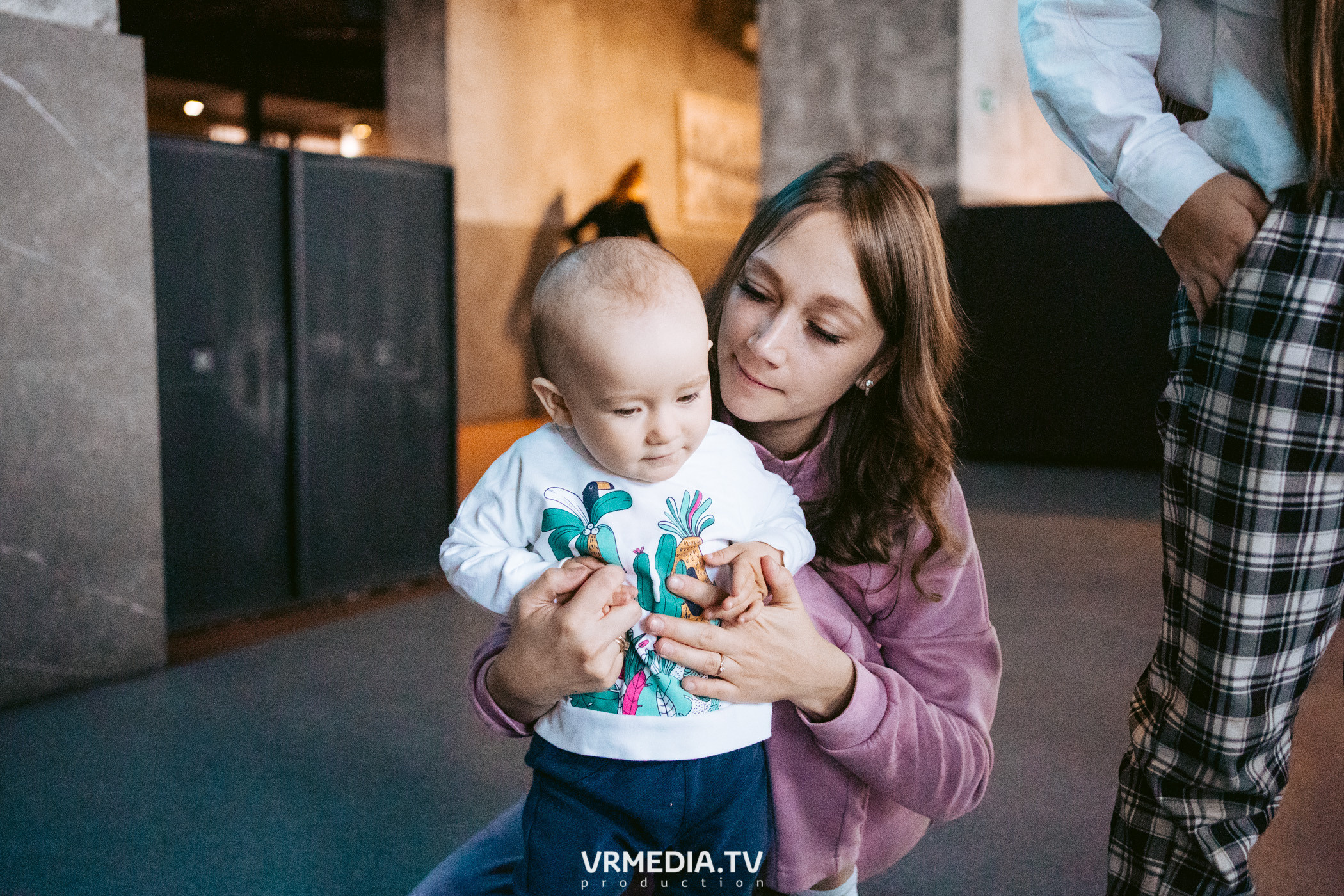 Baby time в баре «DOSKI»