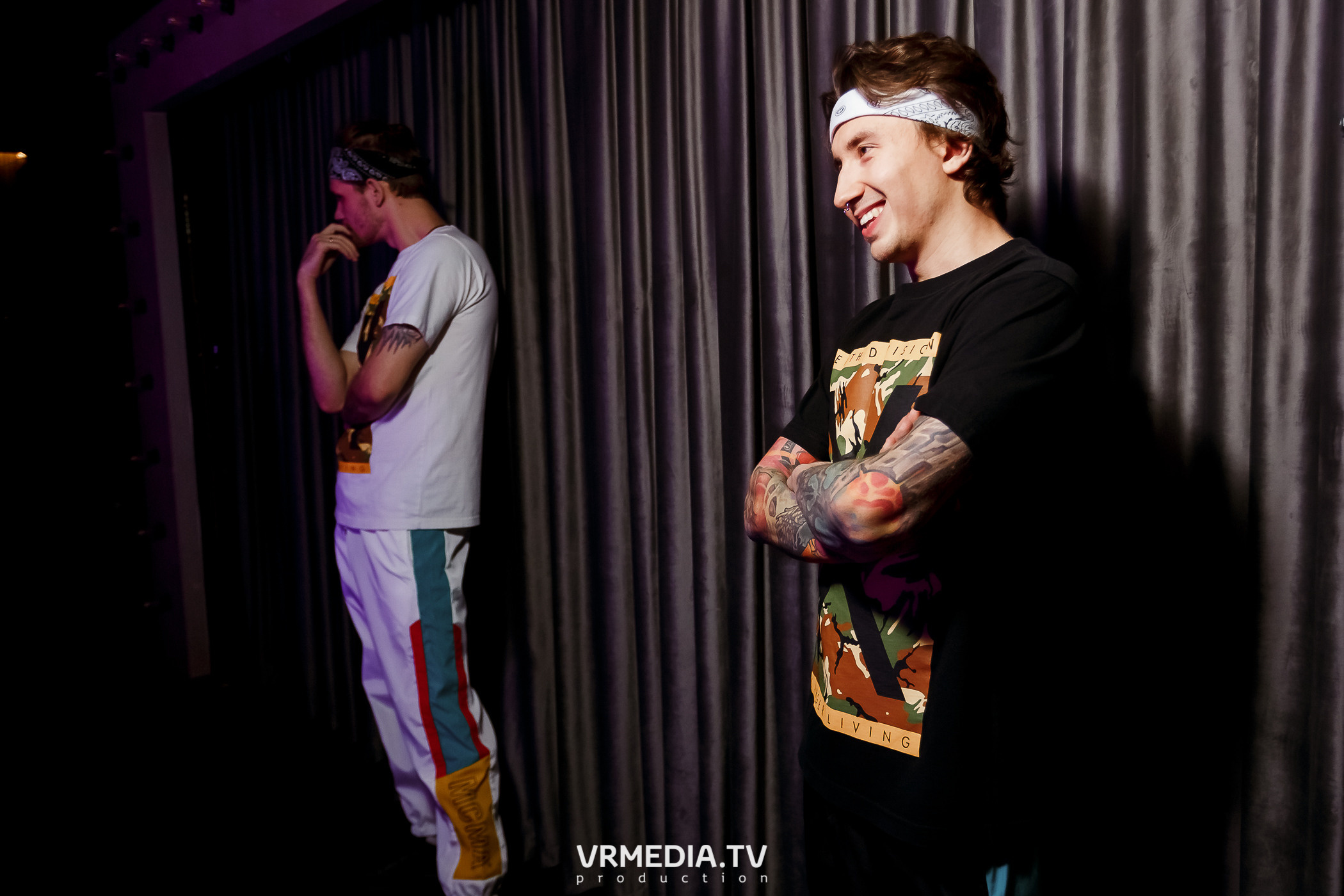 Выходные в караоке-баре «Volna»