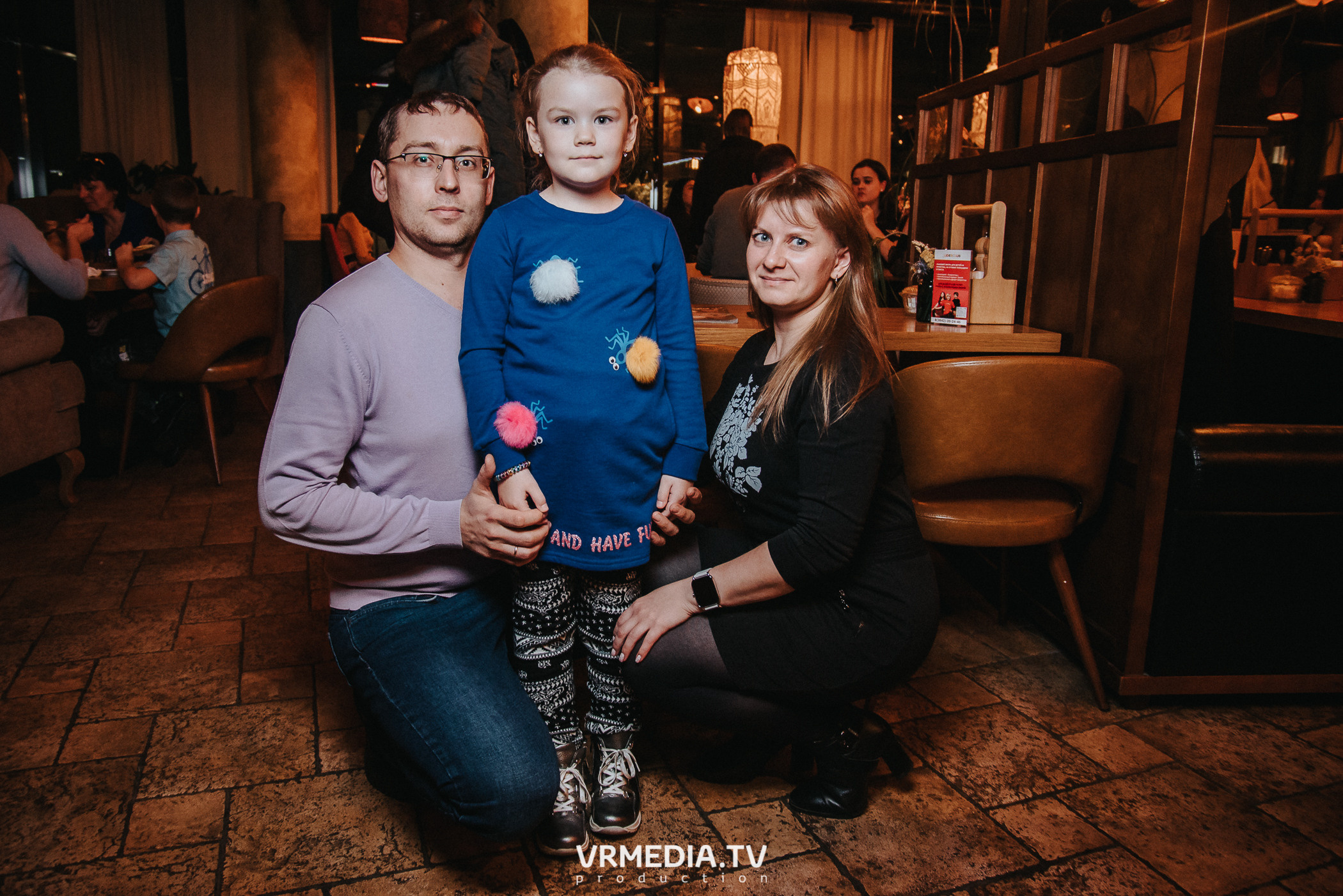 Выходные в ресторане «Хачапури тетушки Марико»