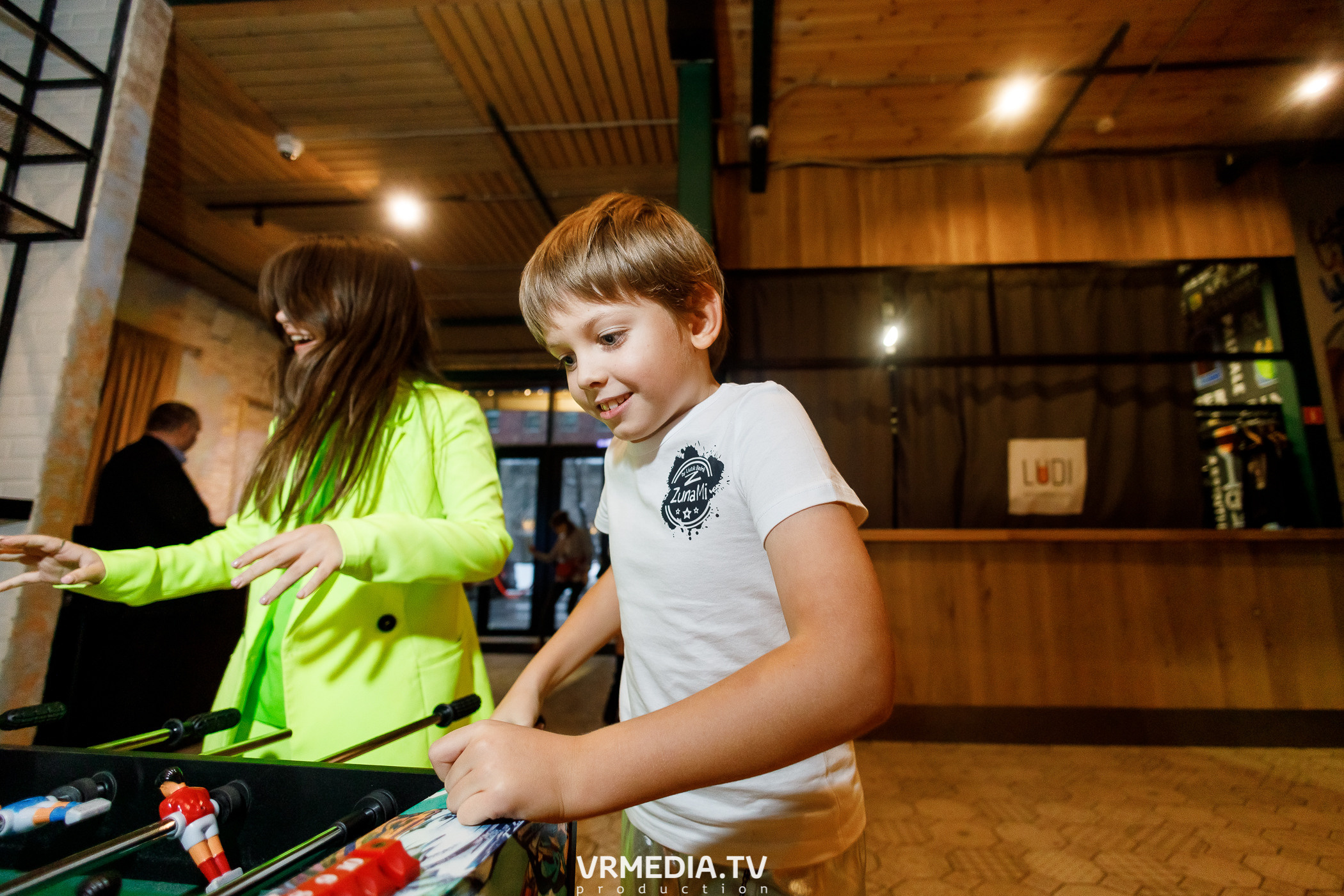 Leomar production. Лестница к славе «1 год»