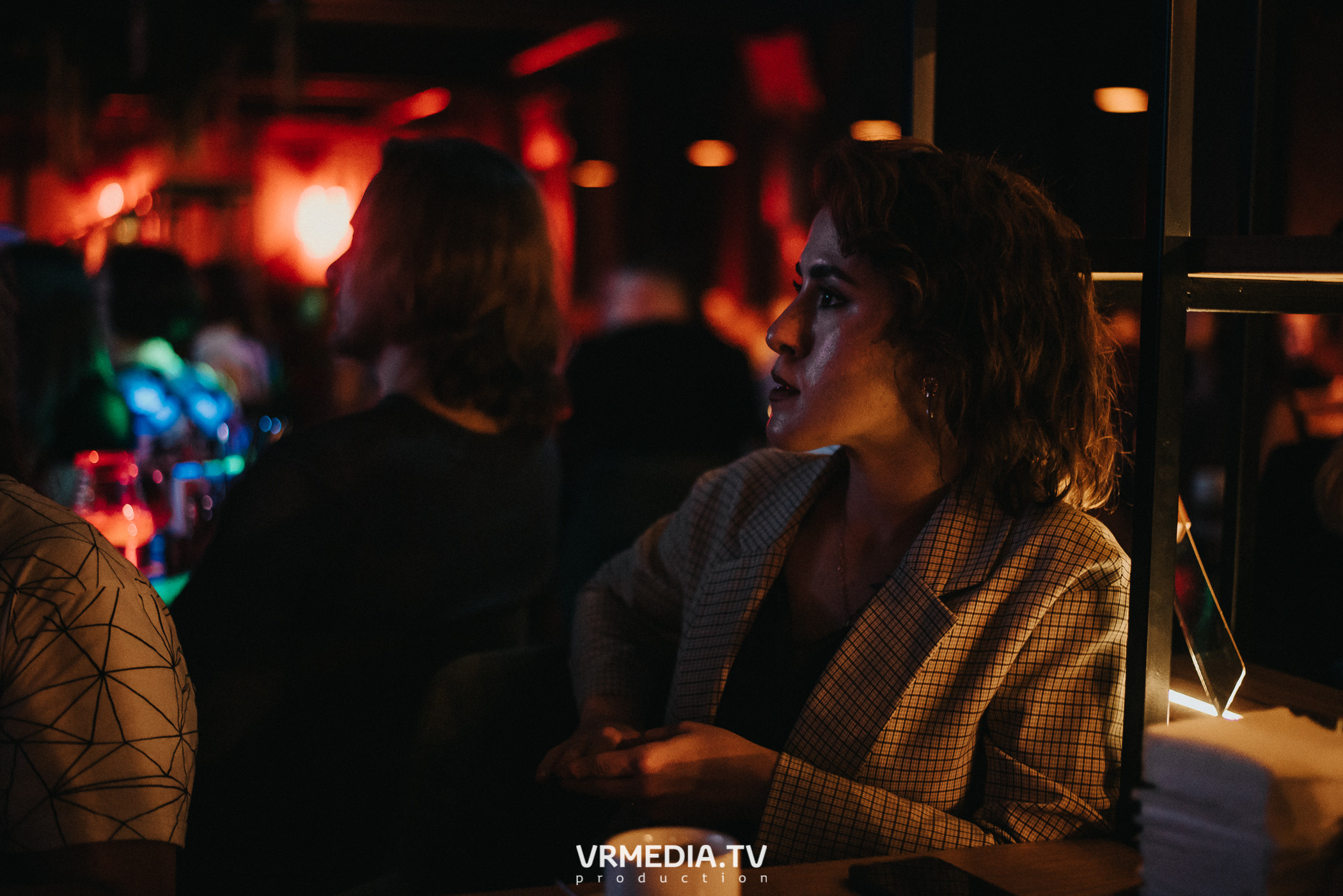 Джазовая среда. Мистер Мелвин — Вокал (США)