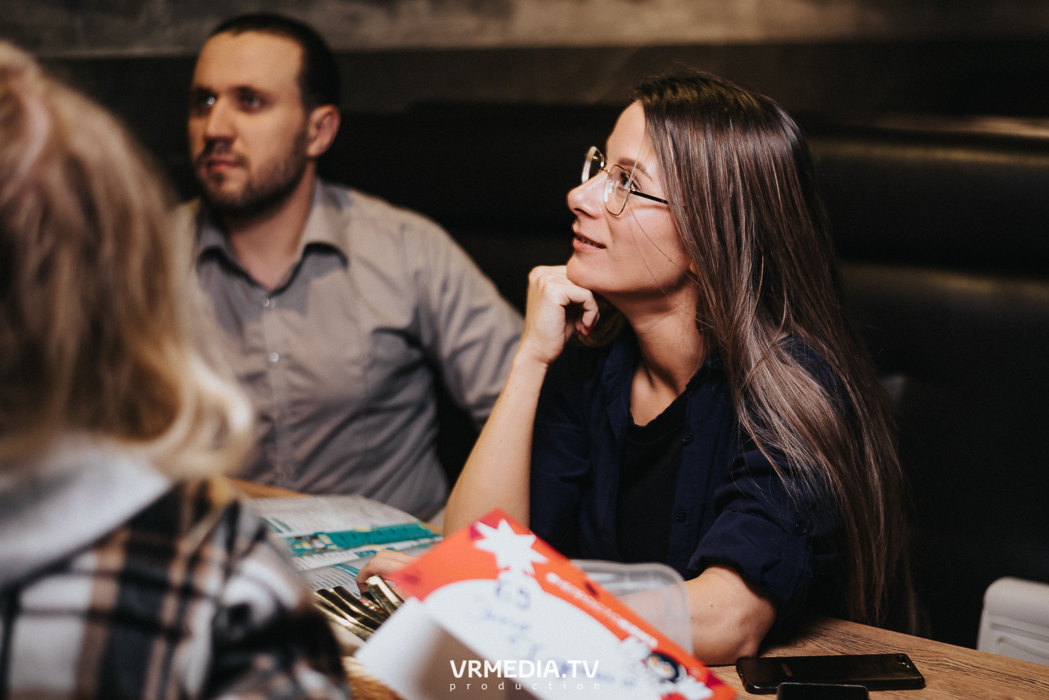 WoW QuiZ в баре «DOSKI»