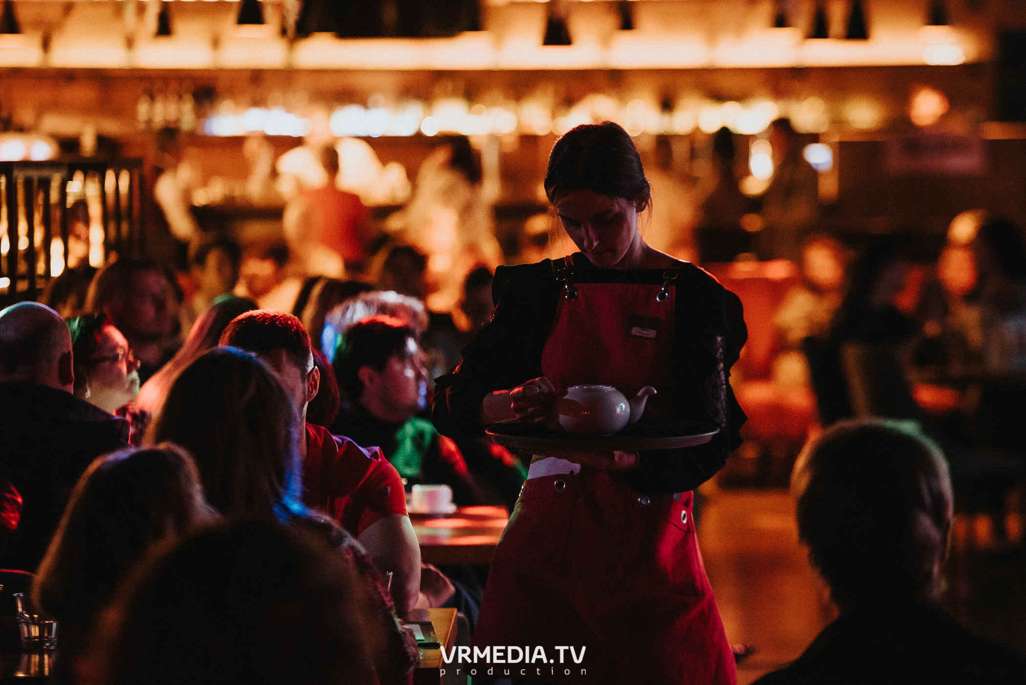 Джазовая среда. Мистер Мелвин — Вокал (США)