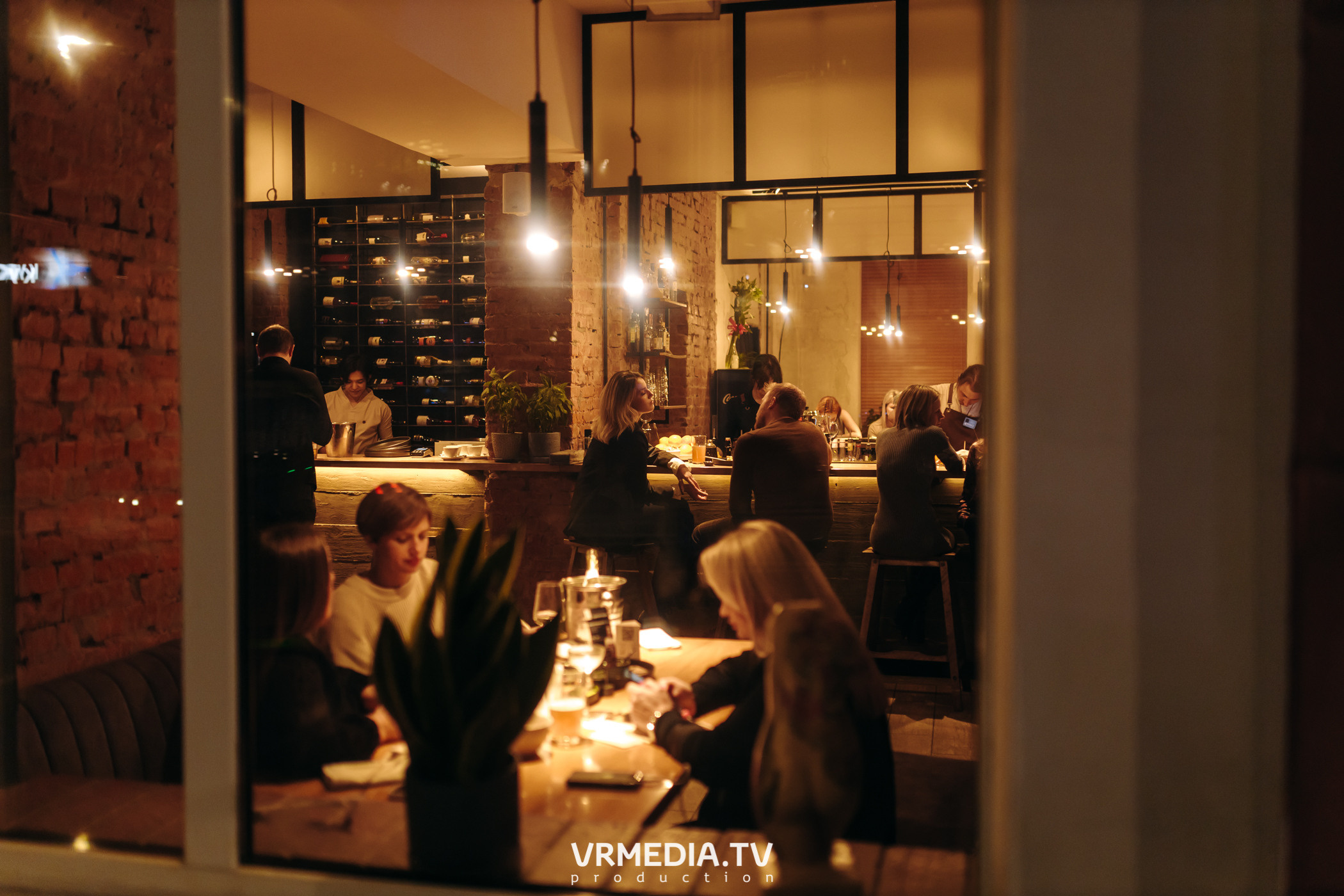 День рождения ресторана «DOMO»