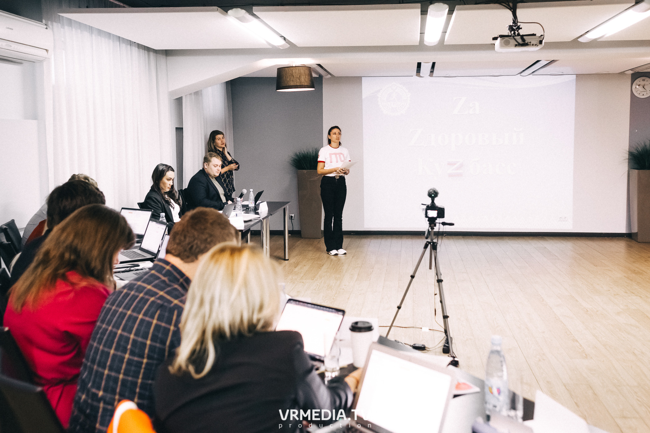 Акселерационная программа для представителей НКО «Содействие»