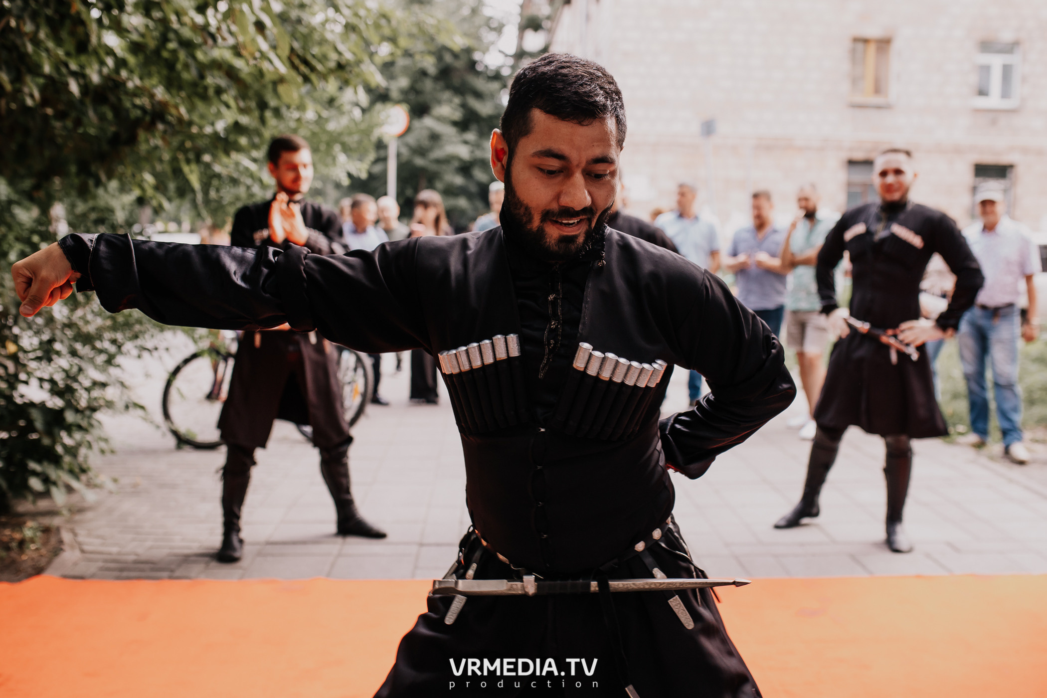 День рождения ресторана «Батоно Хинкали»