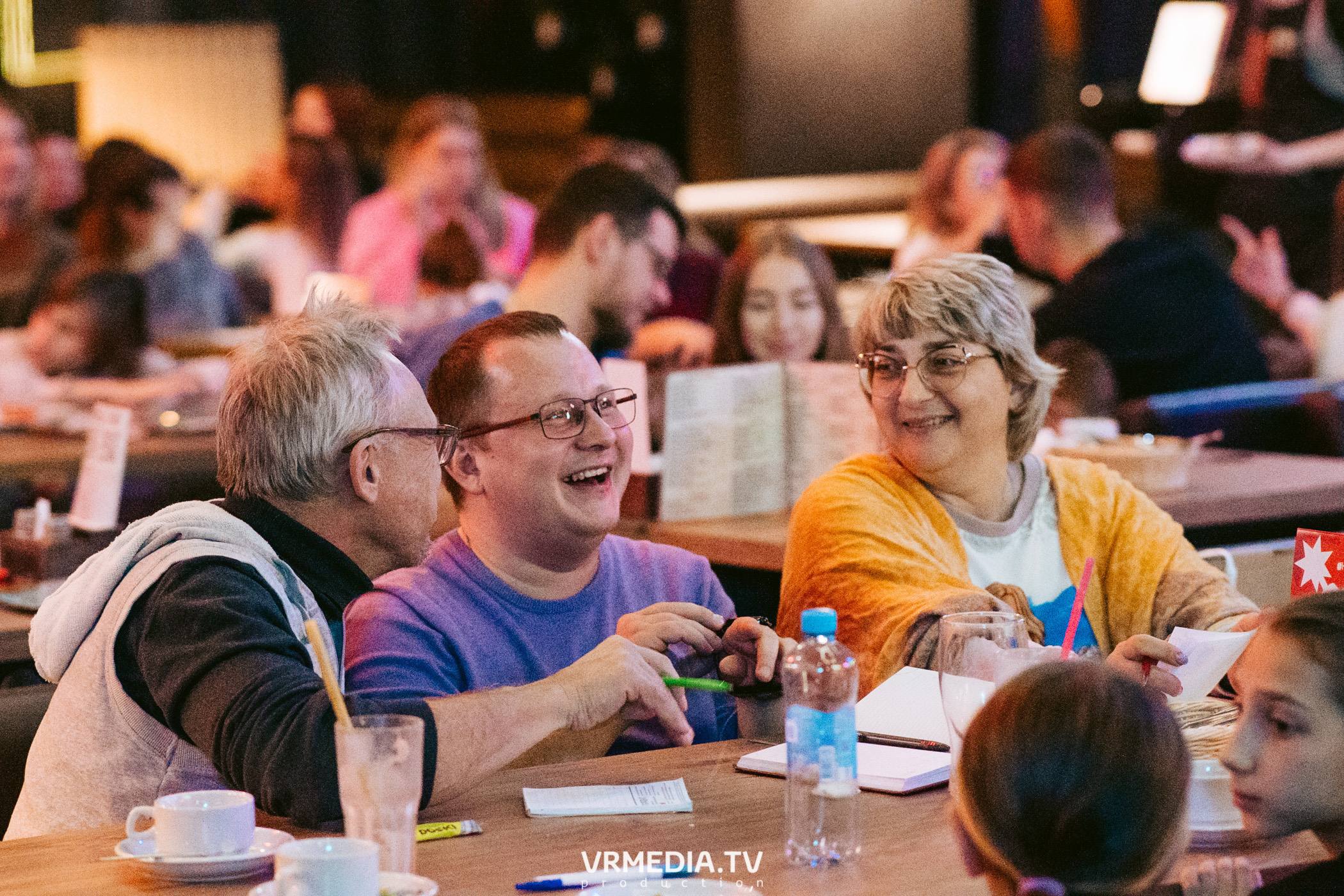 WoW QuiZ в баре «DOSKI»