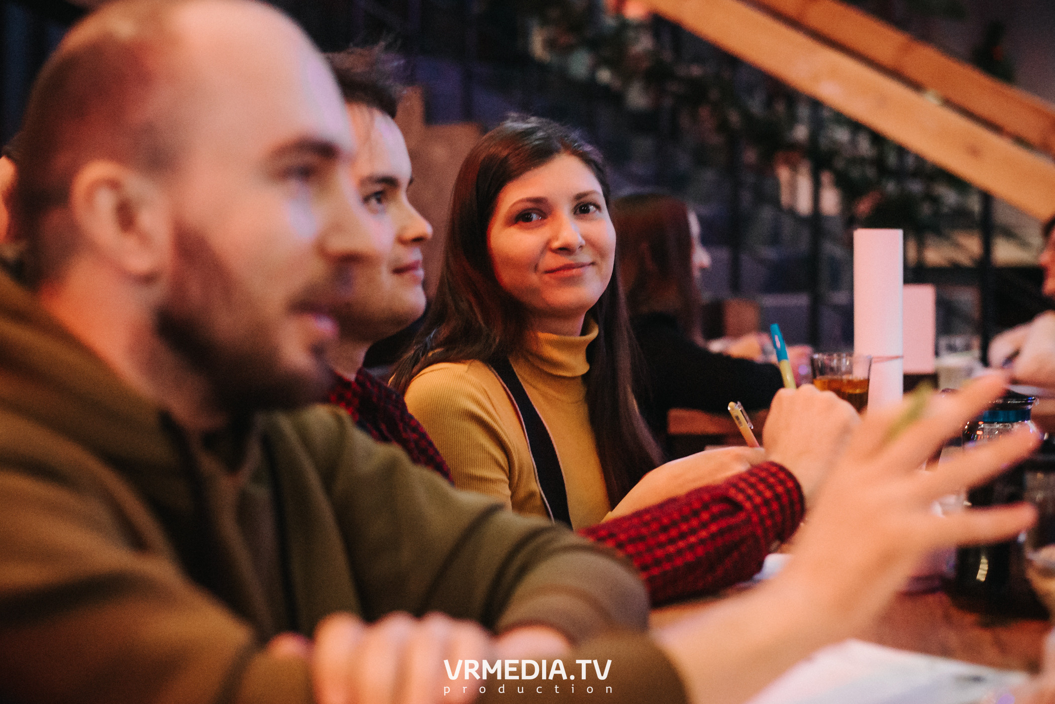 WoW QuiZ в баре «DOSKI»