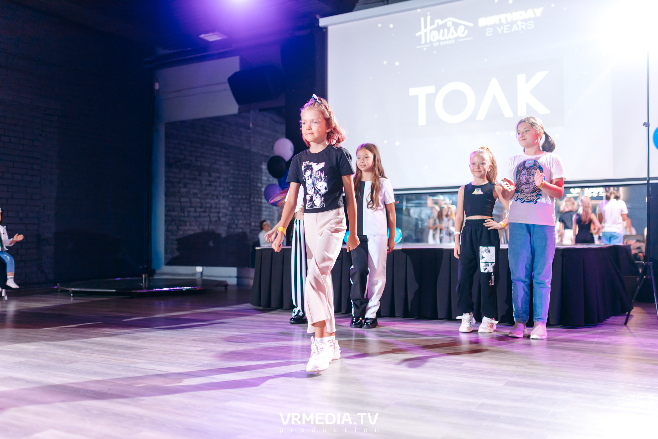 День рождения «House Of Dance»