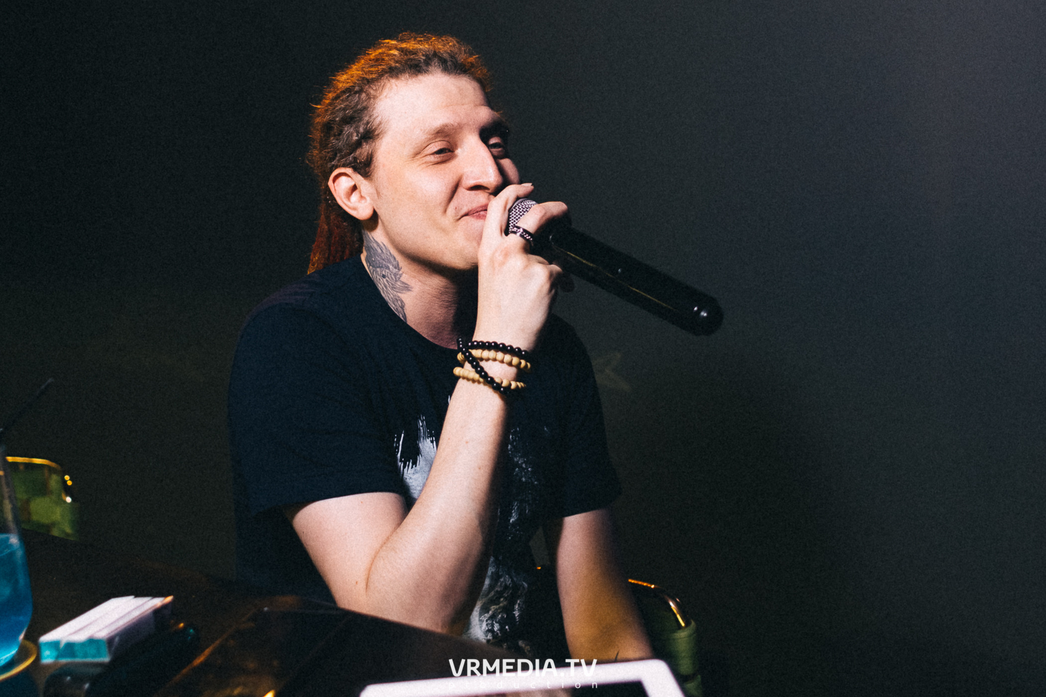 День шахтера в караоке-баре «Volna»