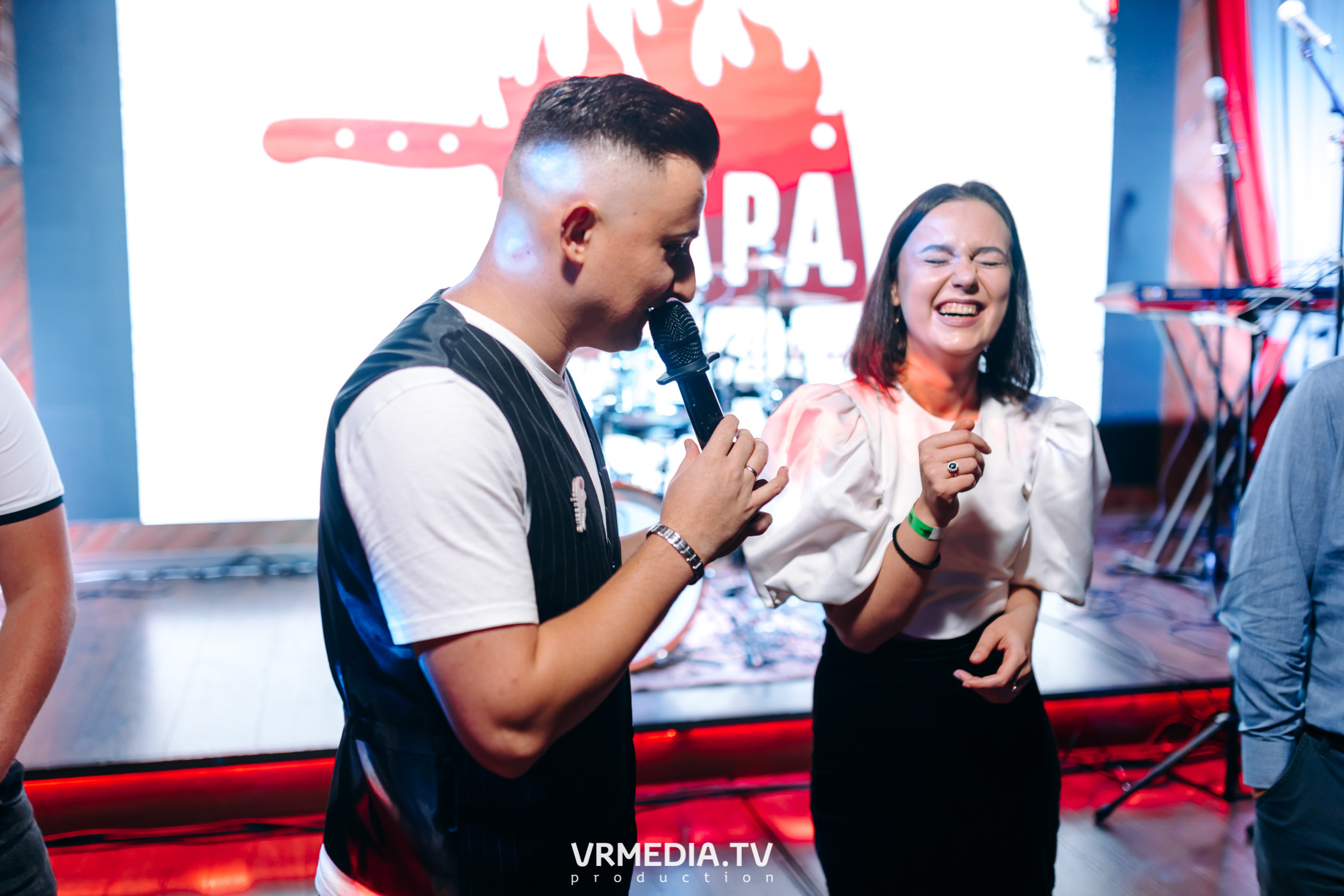 #ЖАРКИЕДНИИНОЧИ в гриль-баре «Жара»