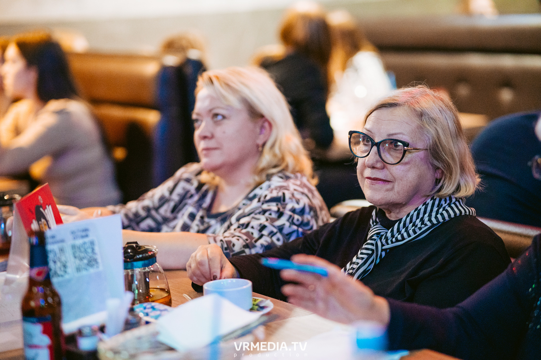 WoW QuiZ в баре «DOSKI»