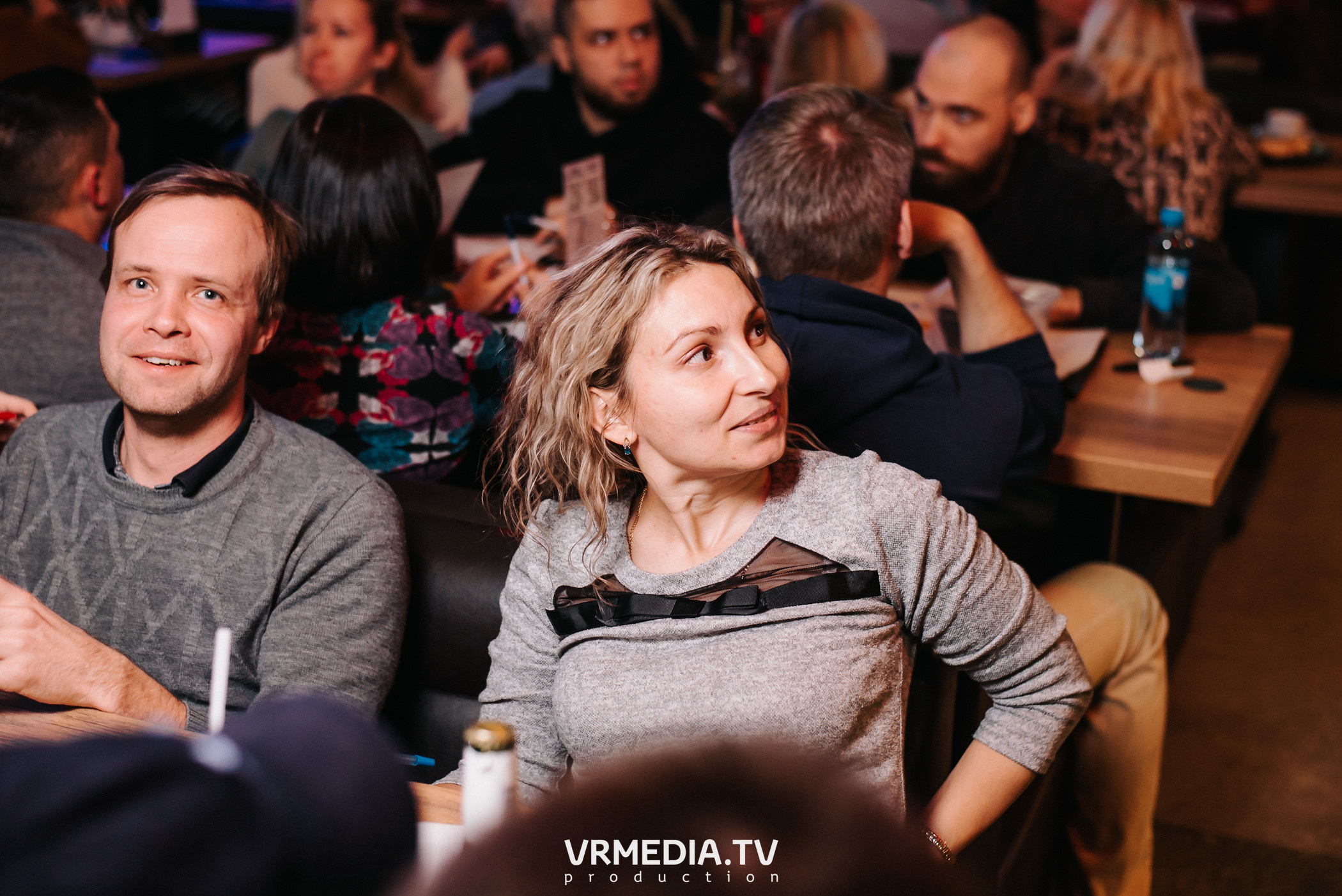 WoW QuiZ в баре «DOSKI»