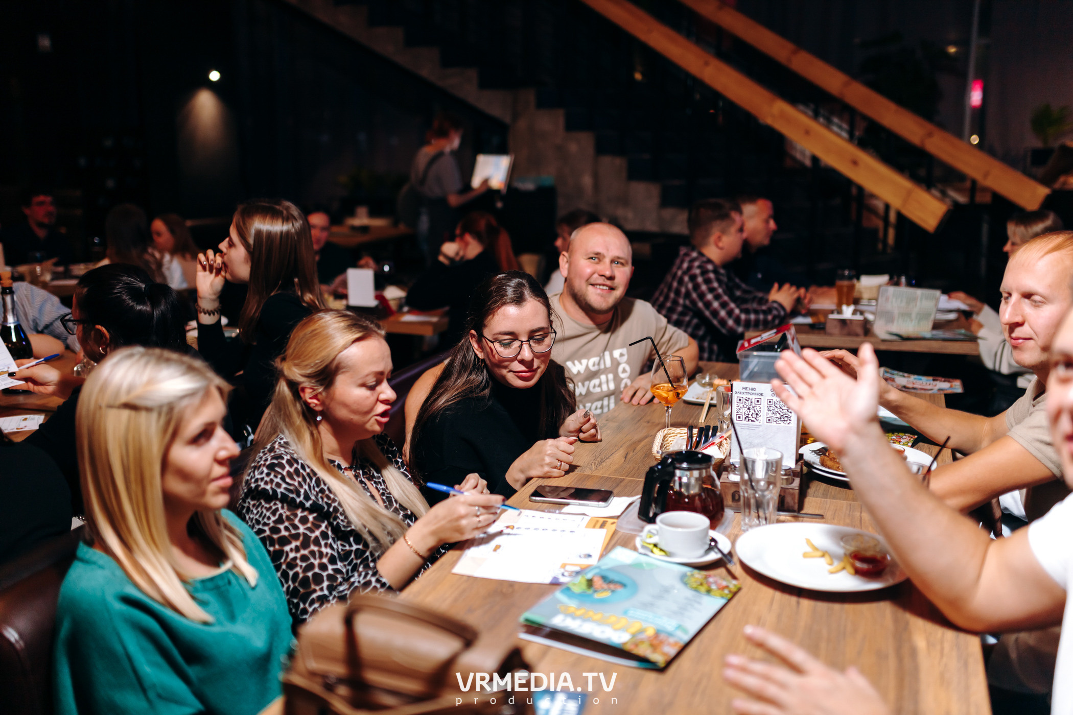 WoW QuiZ в баре «DOSKI»