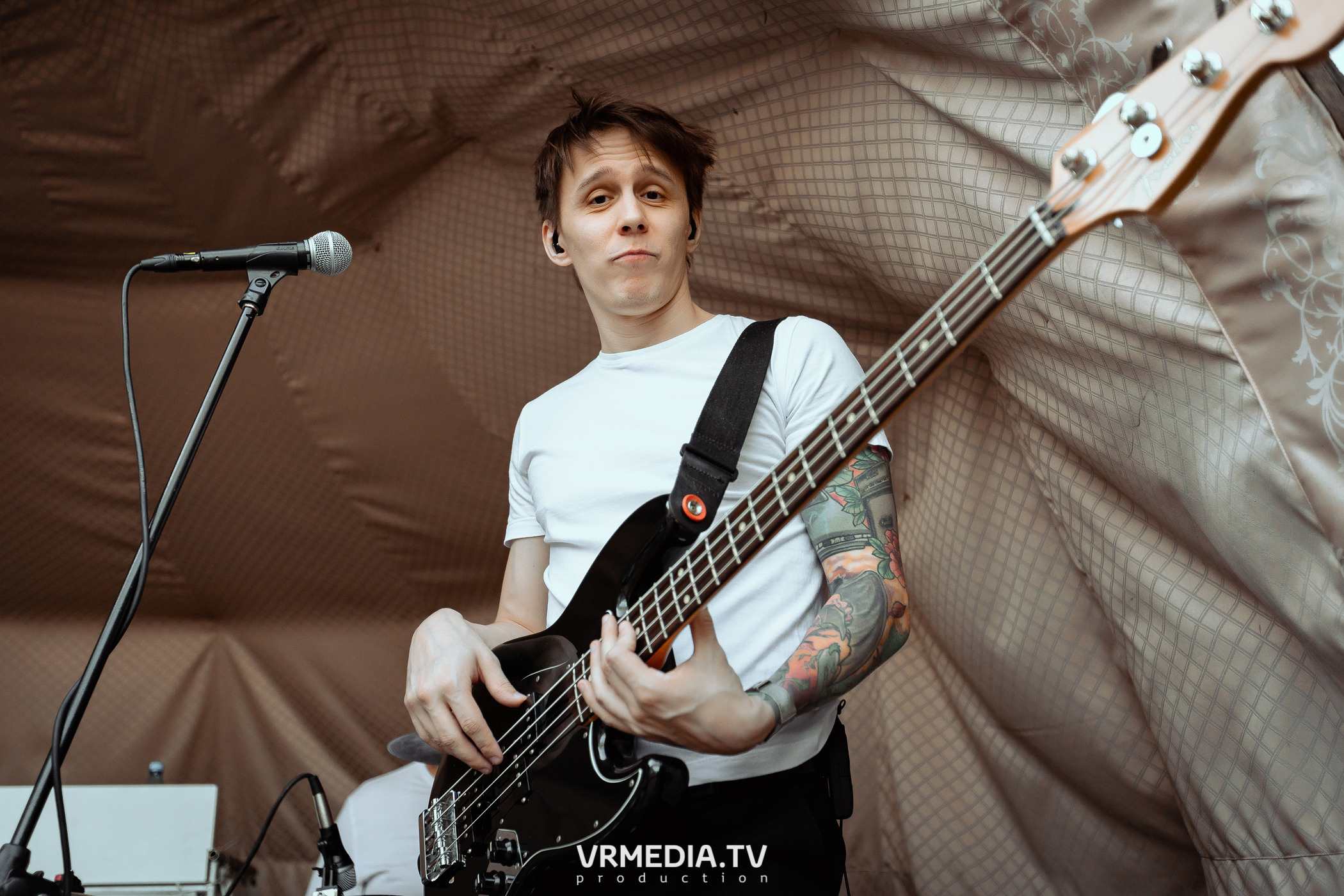 День строителя в ресторане «Лазурный берег»