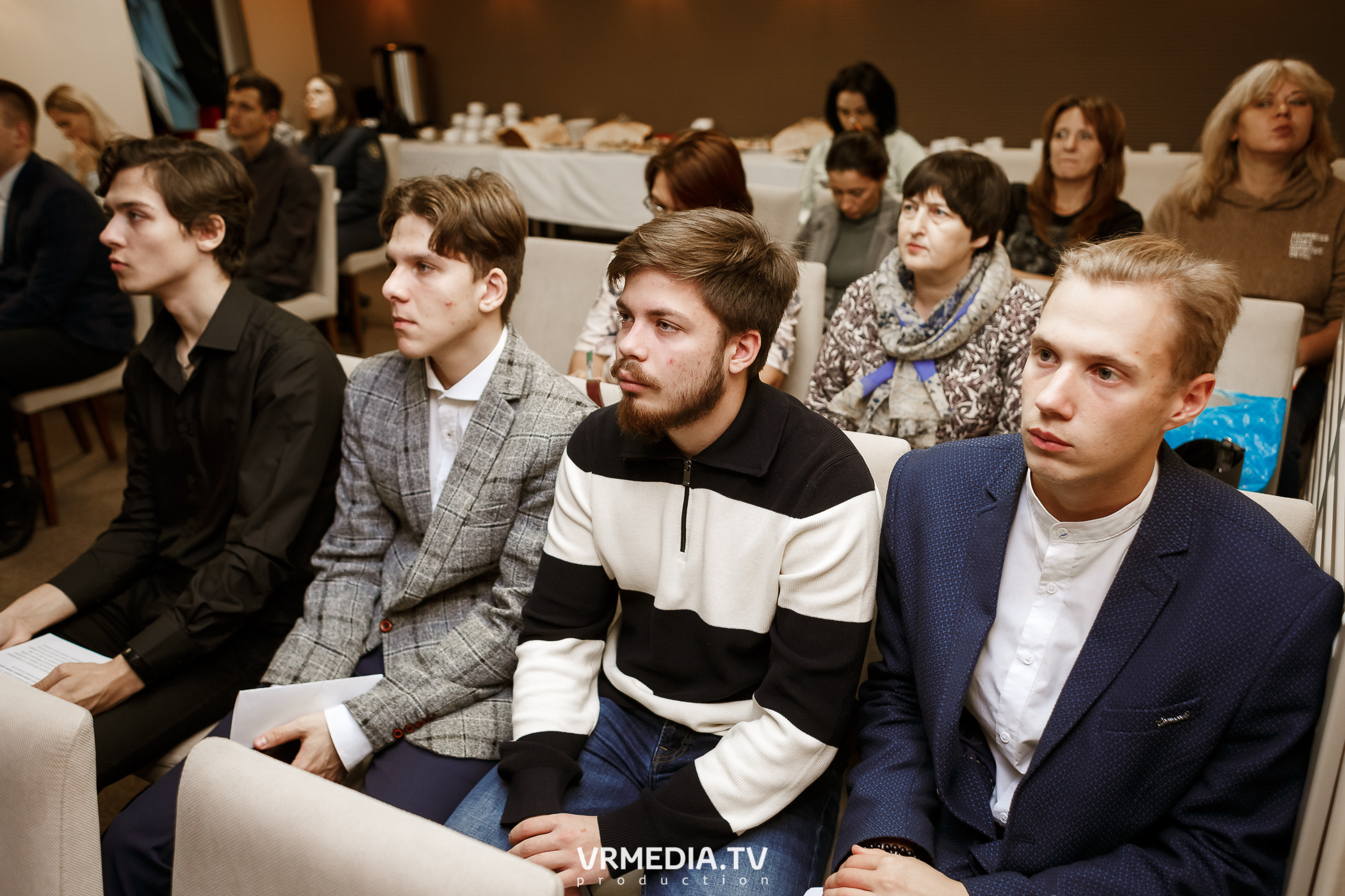 Акселерационная программа для представителей НКО «Содействие»