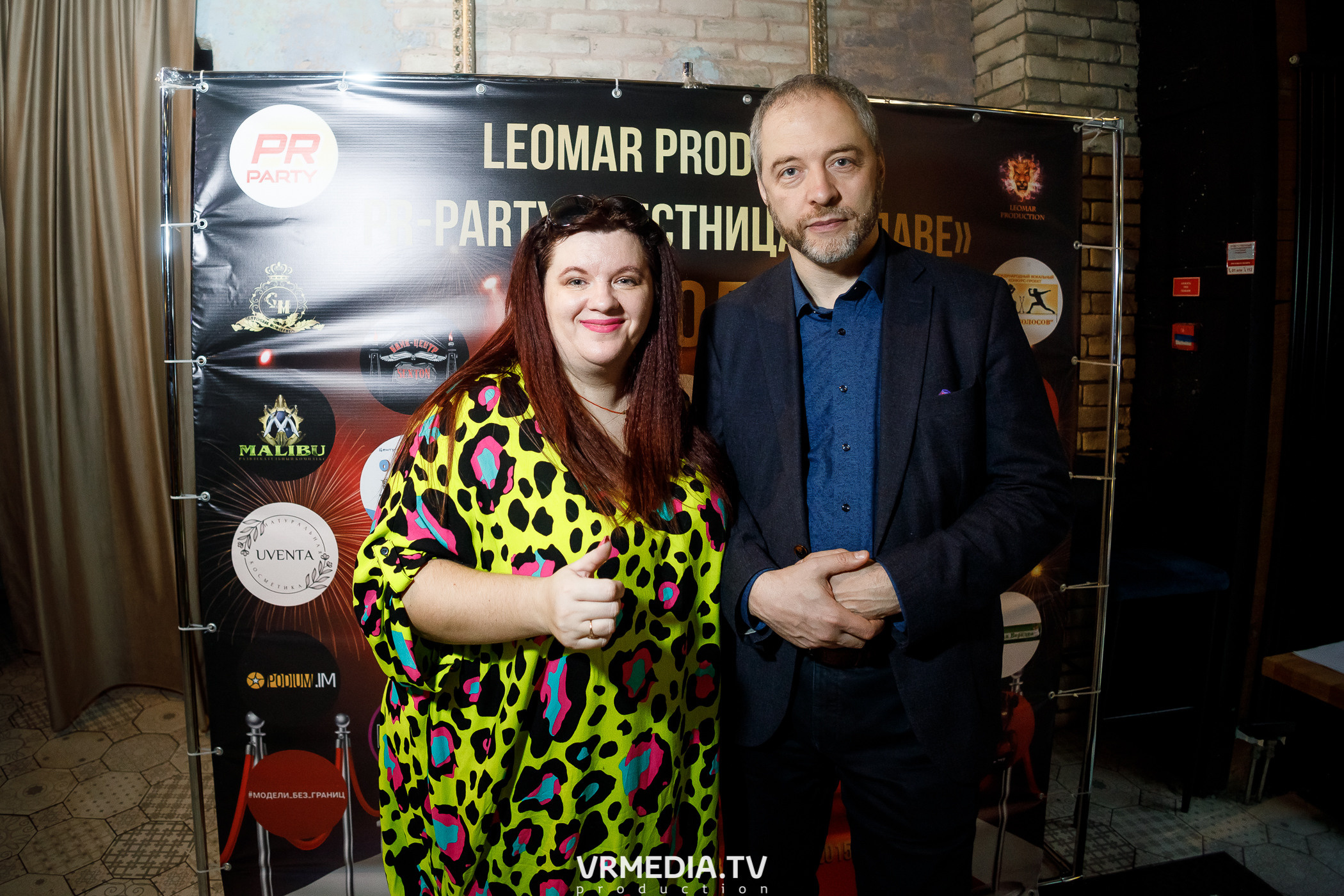 Leomar production. Лестница к славе «1 год»