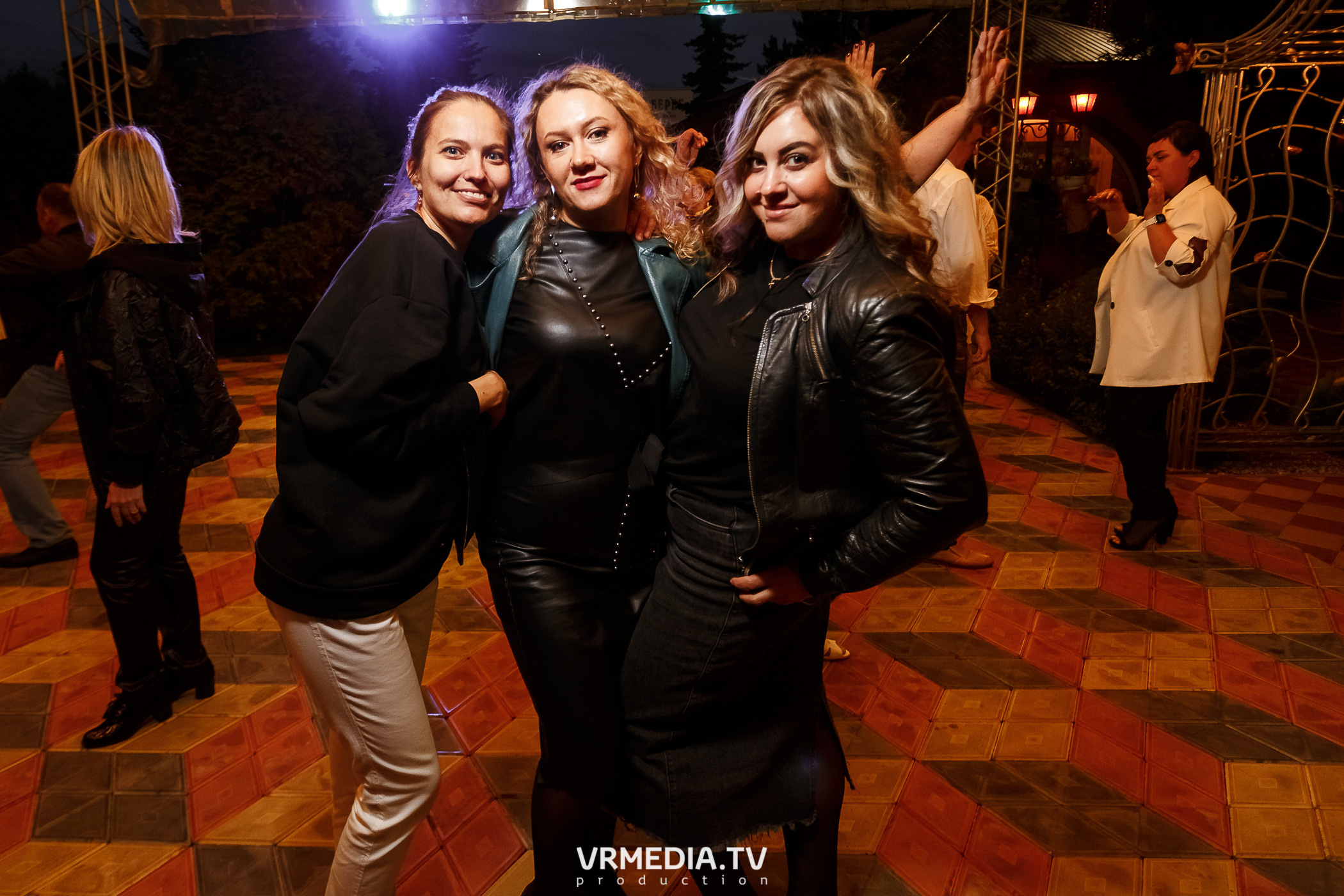 День Шахтера в ресторане «Лазурный Берег»