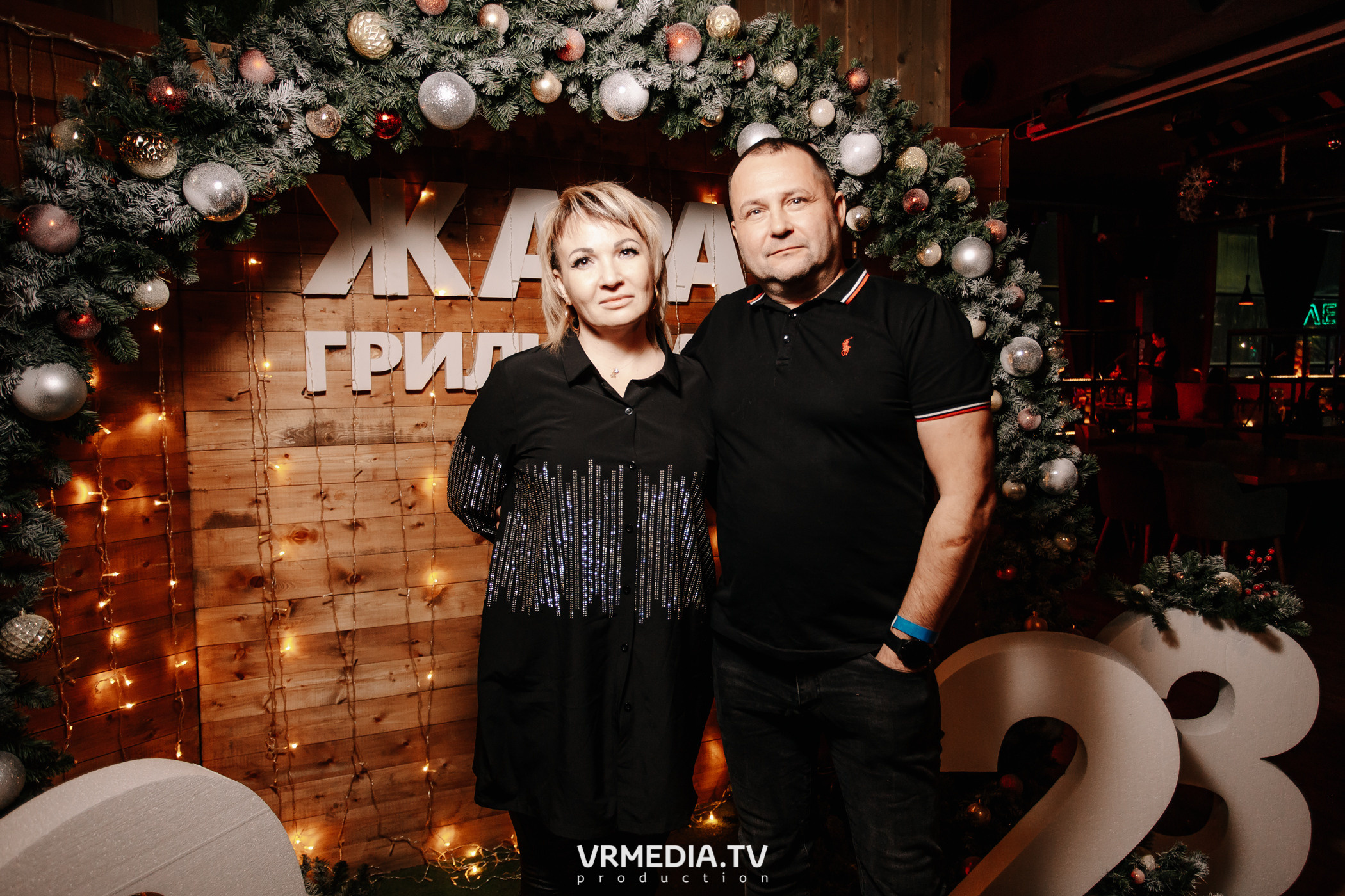 День рождения гриль-бара «Жара»! Нам 5 лет!