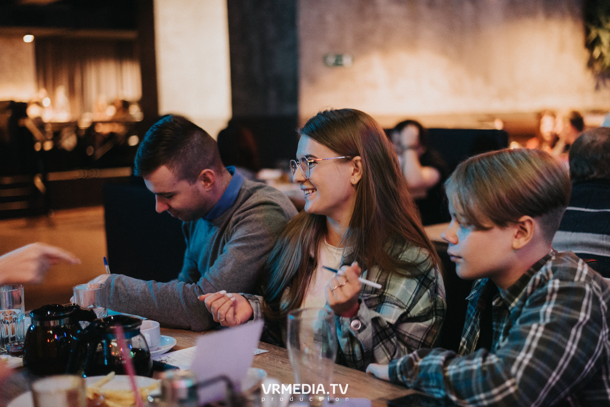 WoW QuiZ в баре «DOSKI»