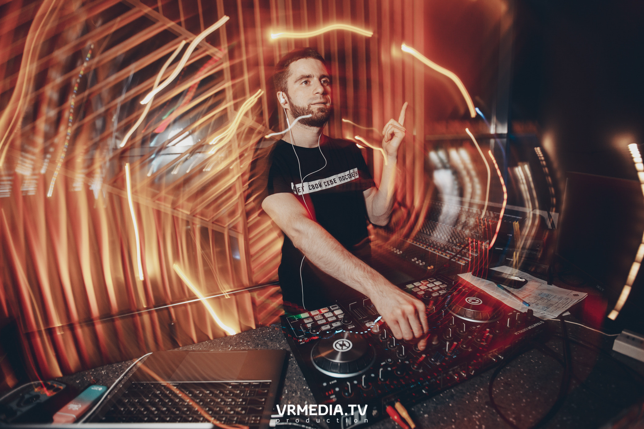 Выходные в баре «DOSKI»