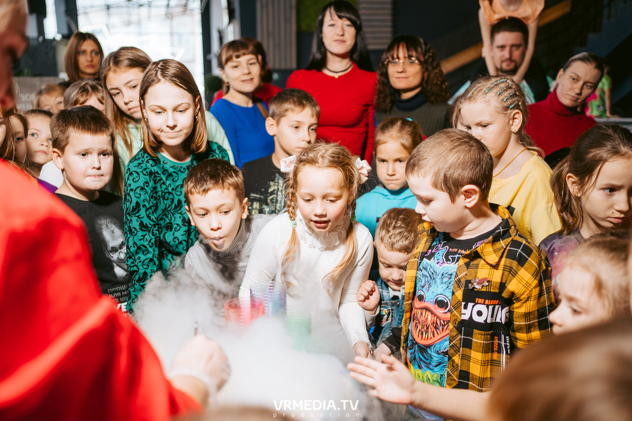 Baby time в баре «DOSKI»