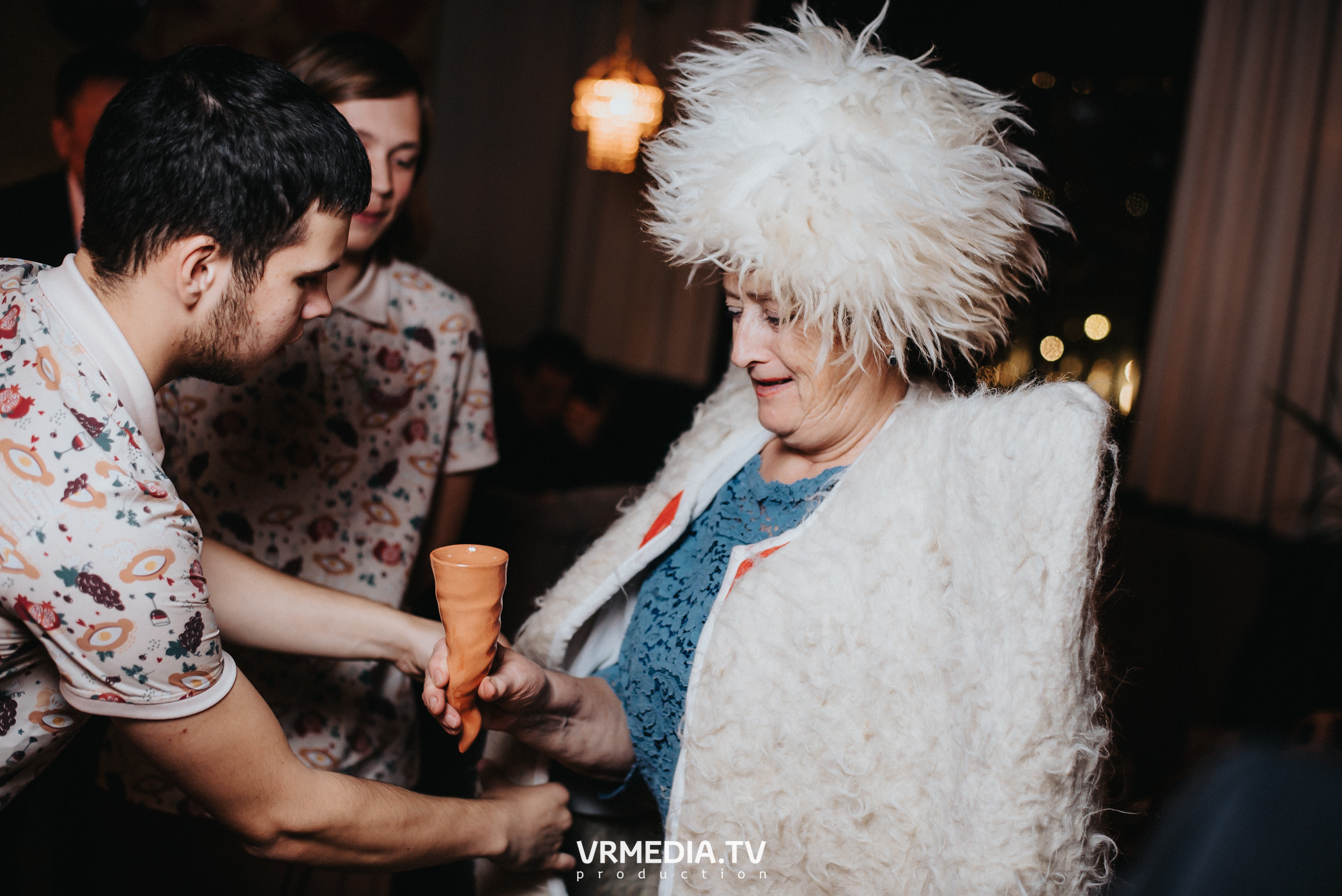 Выходные в ресторане «Хачапури тетушки Марико»