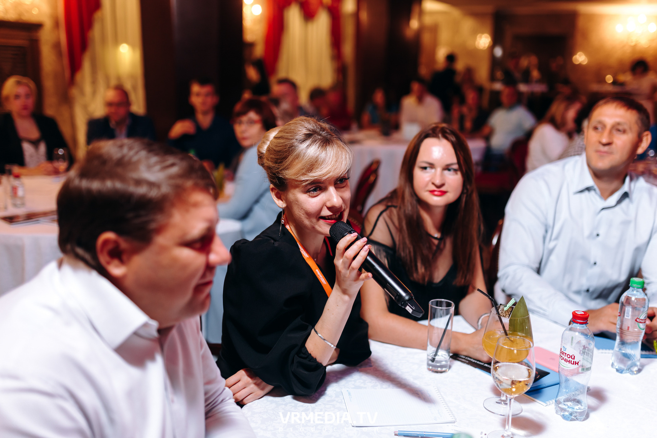 «Игра с Александром Друзем». В честь 27-летия компании БКС