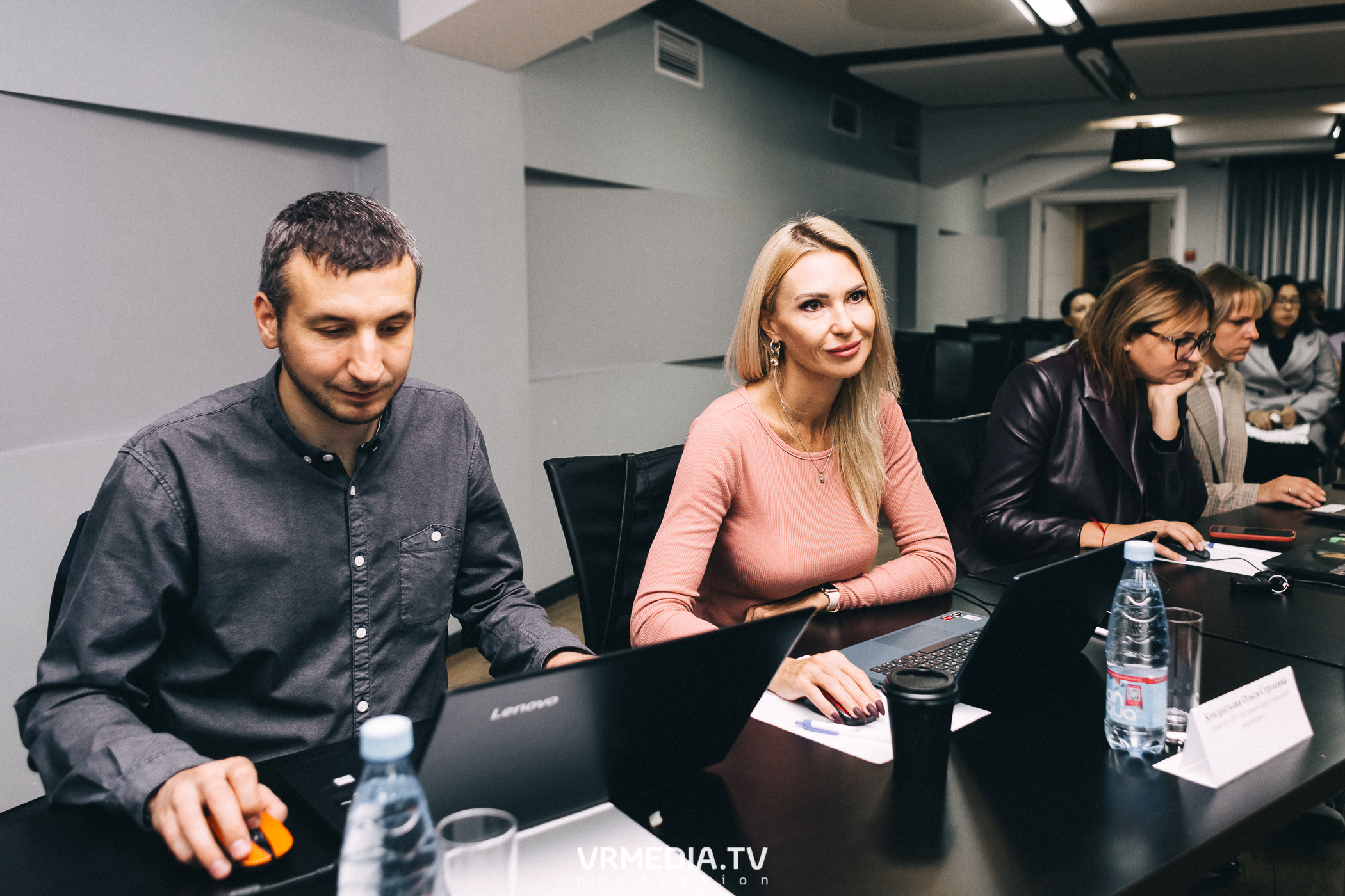 Акселерационная программа для представителей НКО «Содействие»