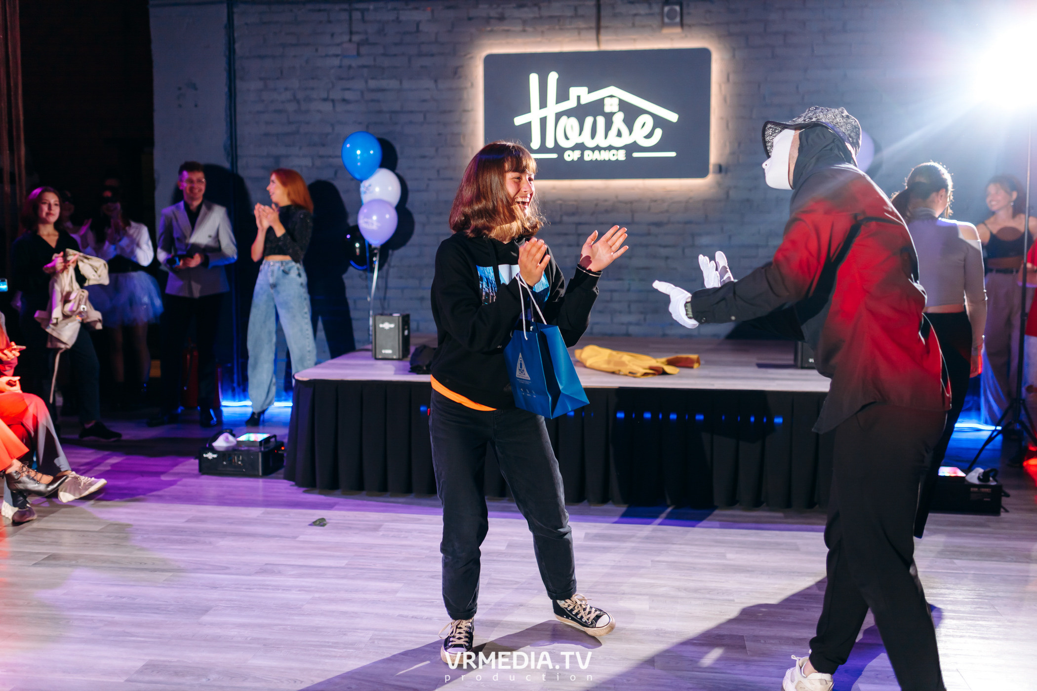 День рождения «House Of Dance»