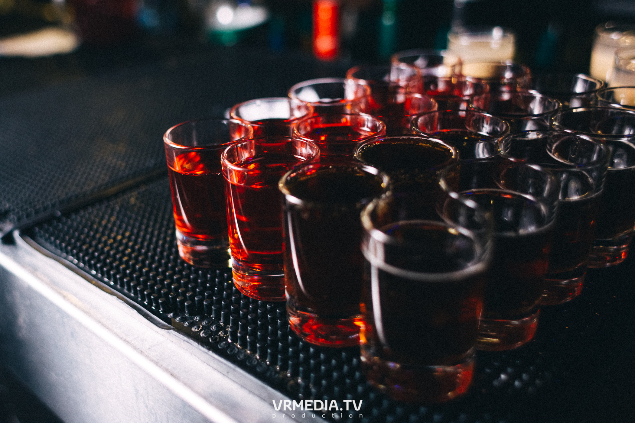 Выходные в баре «DOSKI»