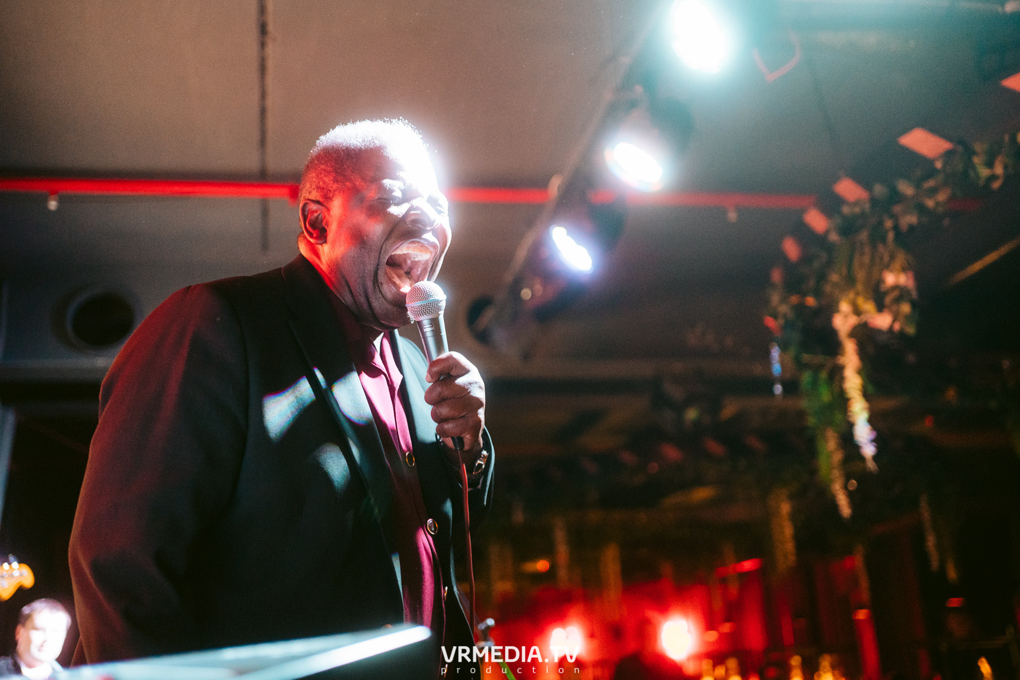 Джазовая среда. ROY YOUNG (Великобритания)