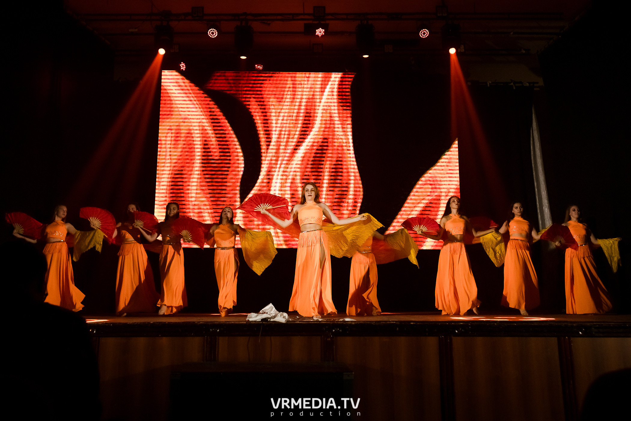 Фестиваля первокурсников «Давай знакомиться» в КемГМУ