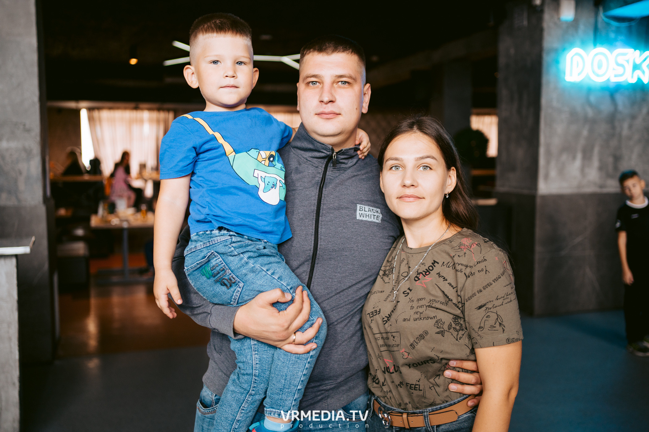 Baby time в баре «DOSKI»