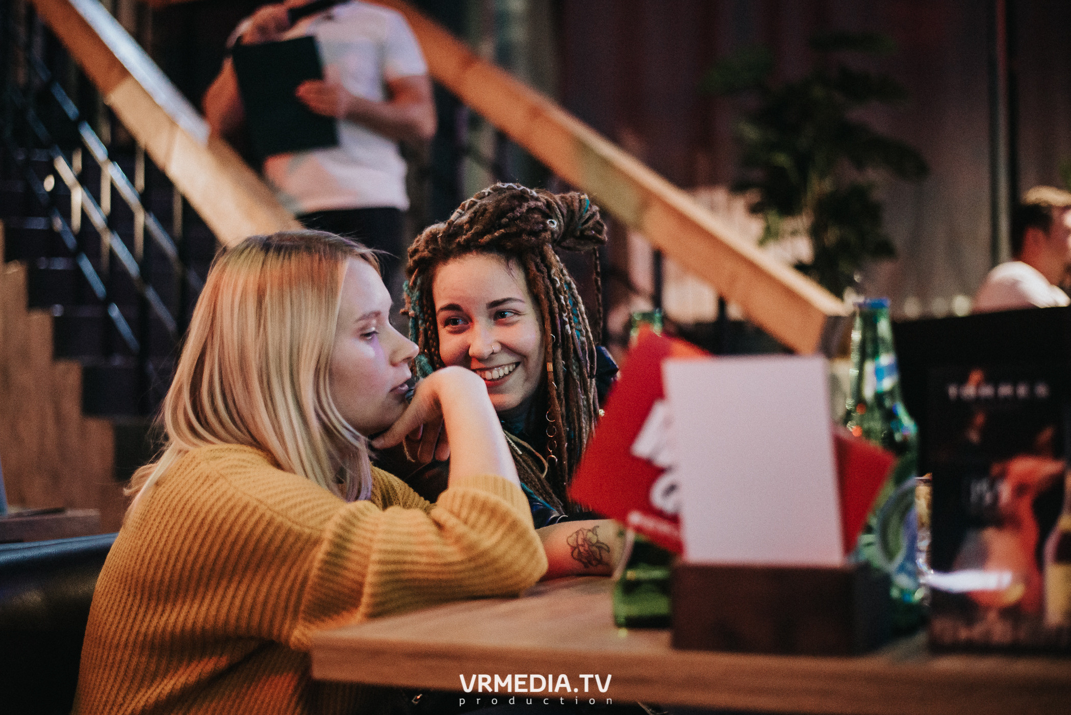 WoW QuiZ в баре «DOSKI»