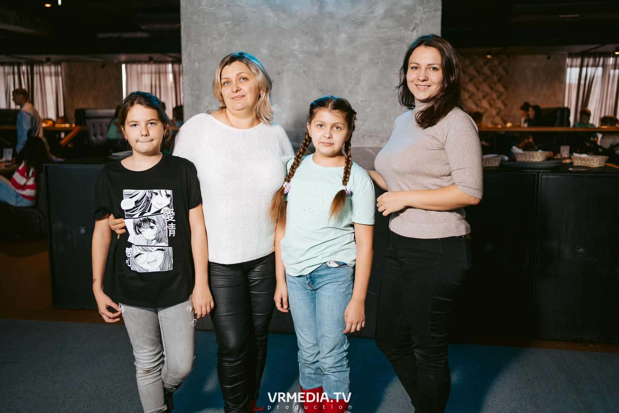 Baby time в баре «DOSKI»