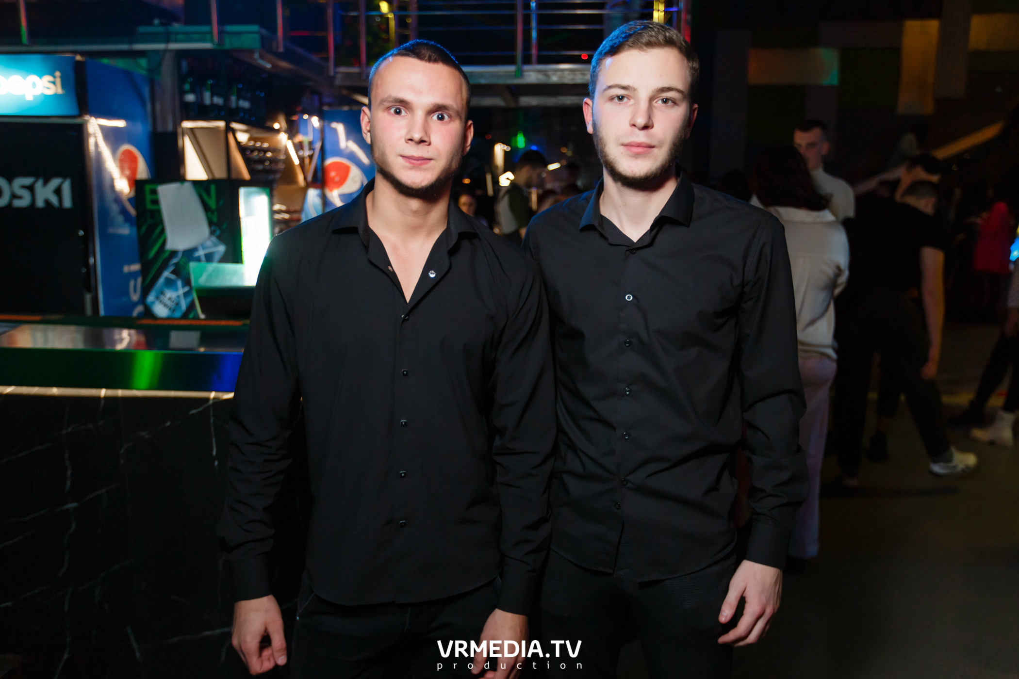 Выходные в баре «DOSKI»