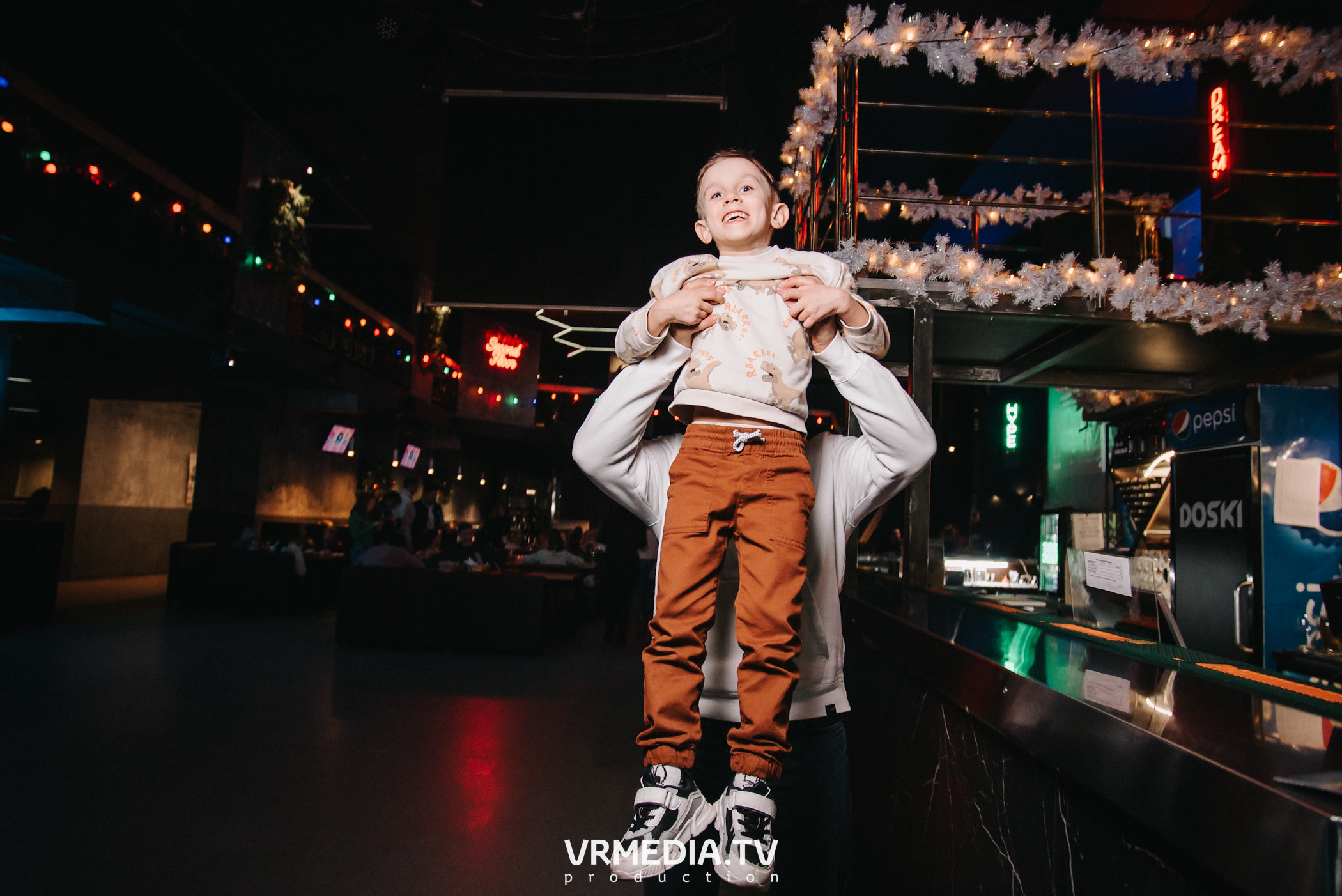 WoW QuiZ в баре «DOSKI»