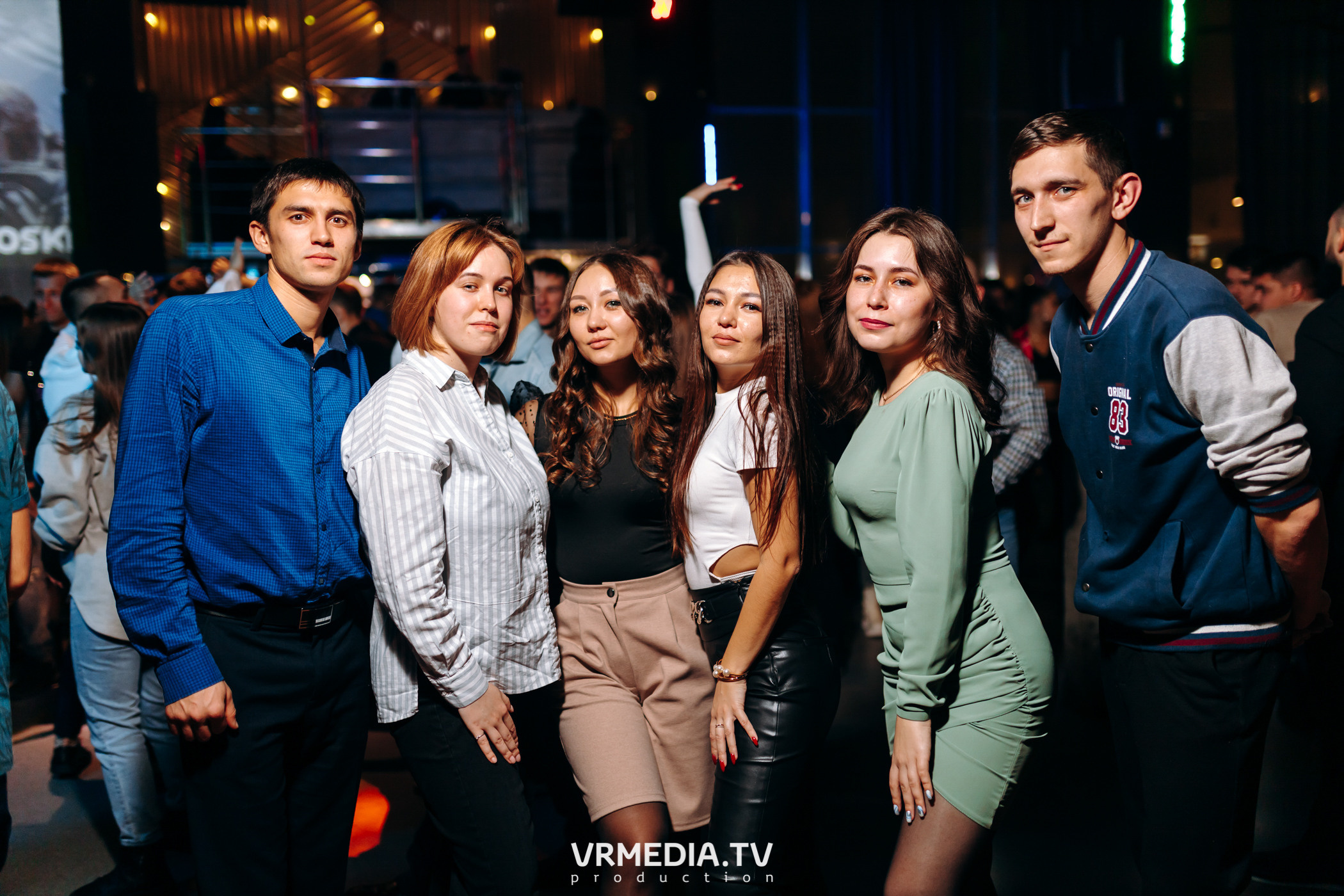 Выходные в баре «DOSKI»